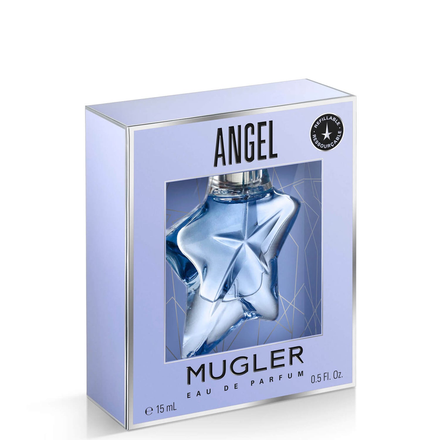 symptom Krydret overholdelse MUGLER Angel Eau de Parfum 15ml - lookfantastic
