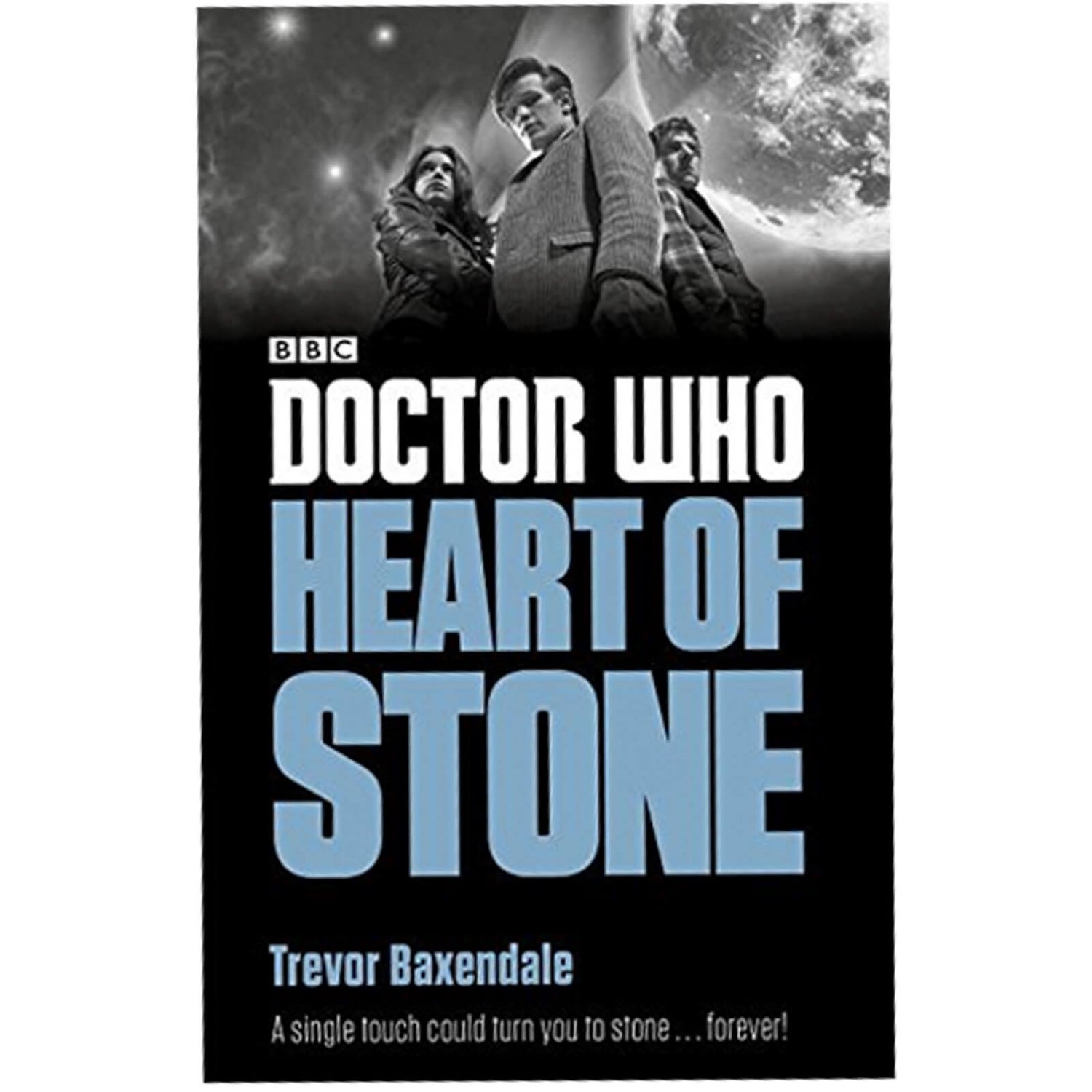 Doctor Who Heart Of Stone Graphic Novel