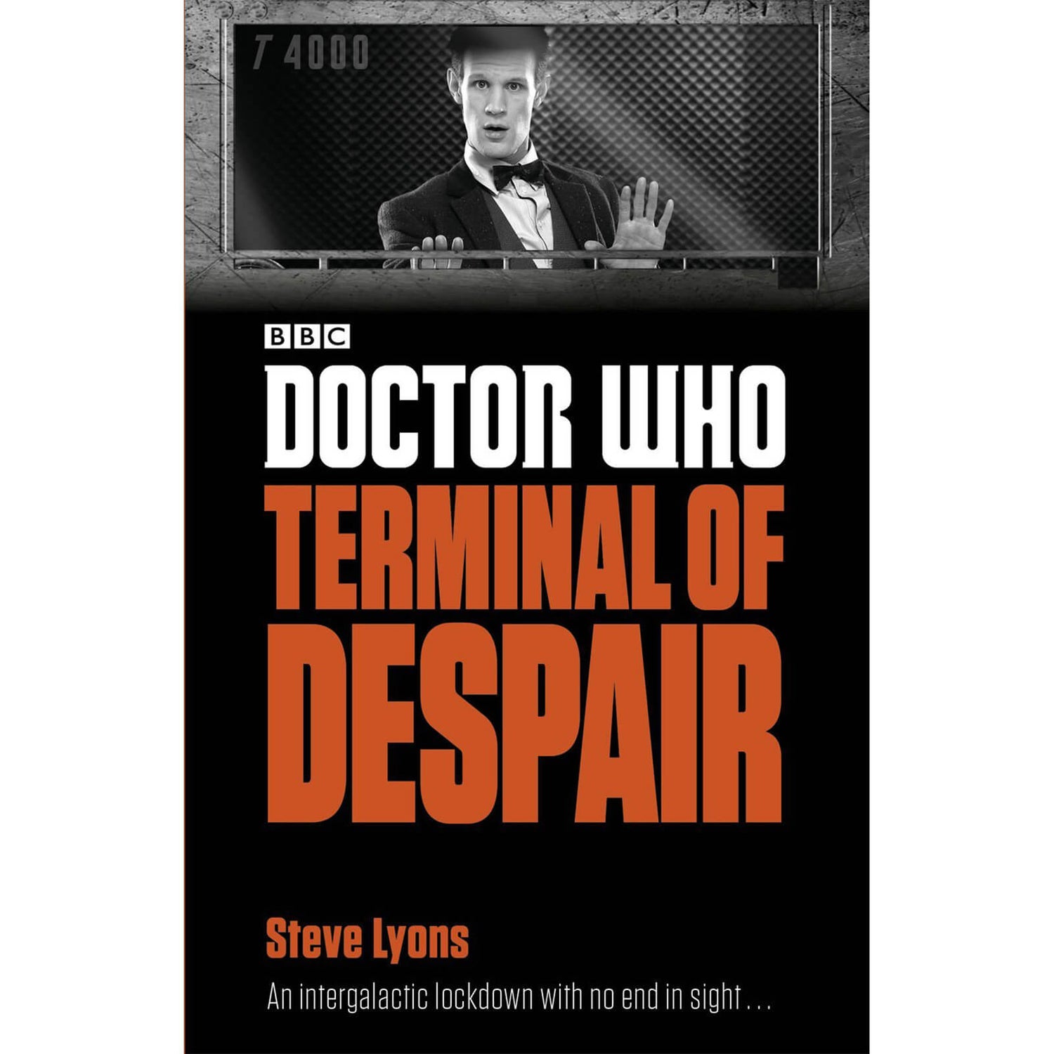 Doctor Who Terminal Of Despair Graphic Novel