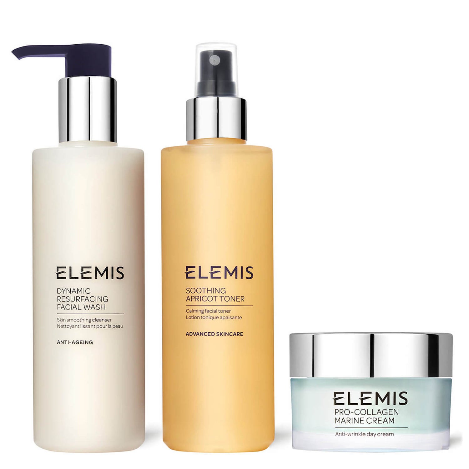 Elemis Radiant Skin Collection