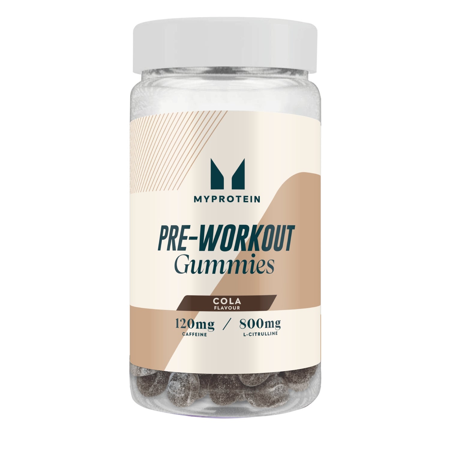 Myvitamins Pre Workout Gummies