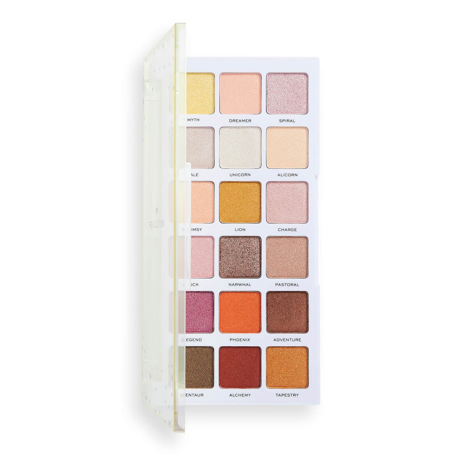 I Heart Revolution Unicorn Heart Glow Palette