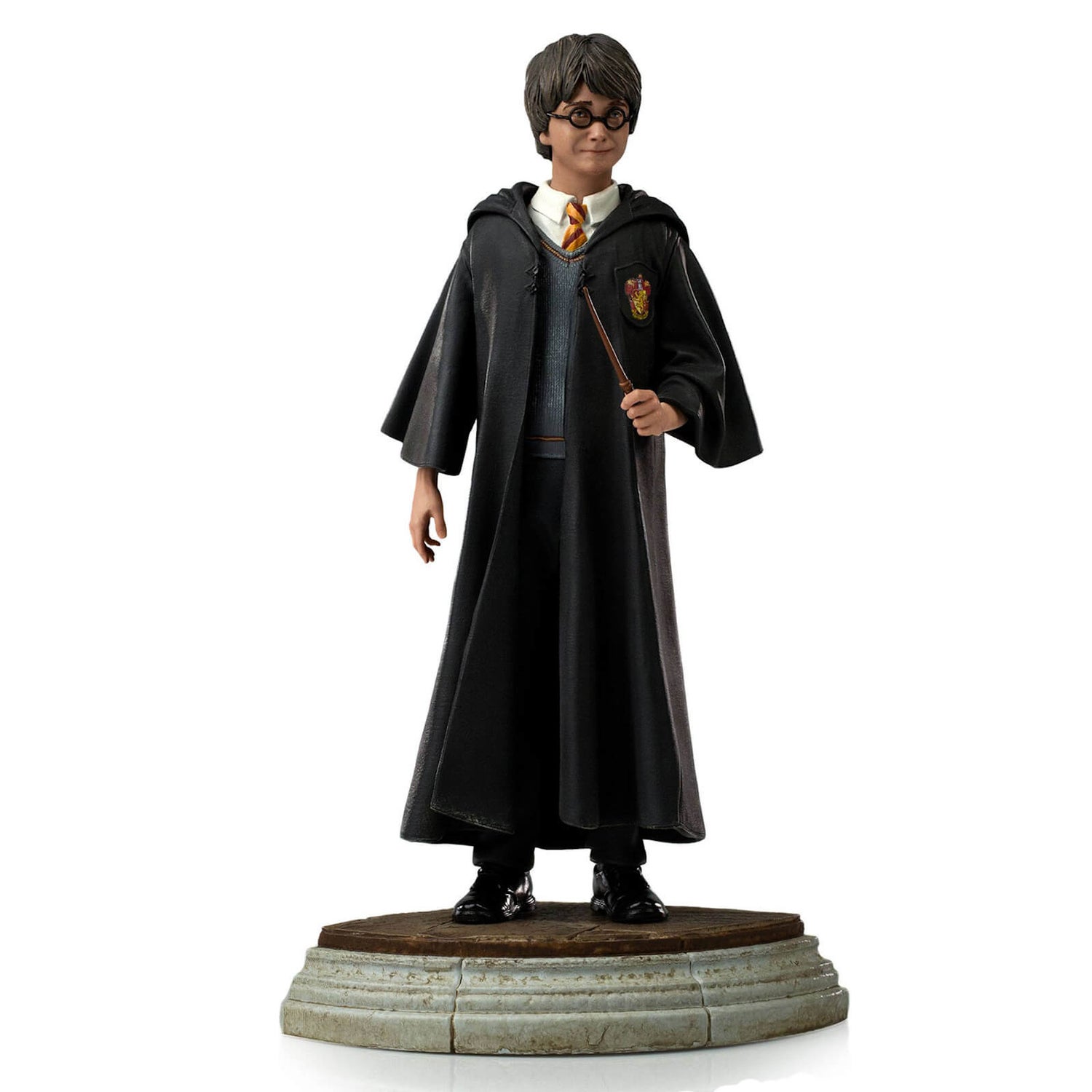 Iron Studios Harry Potter Art Scale Statue 1/10 Harry Potter 17 cm