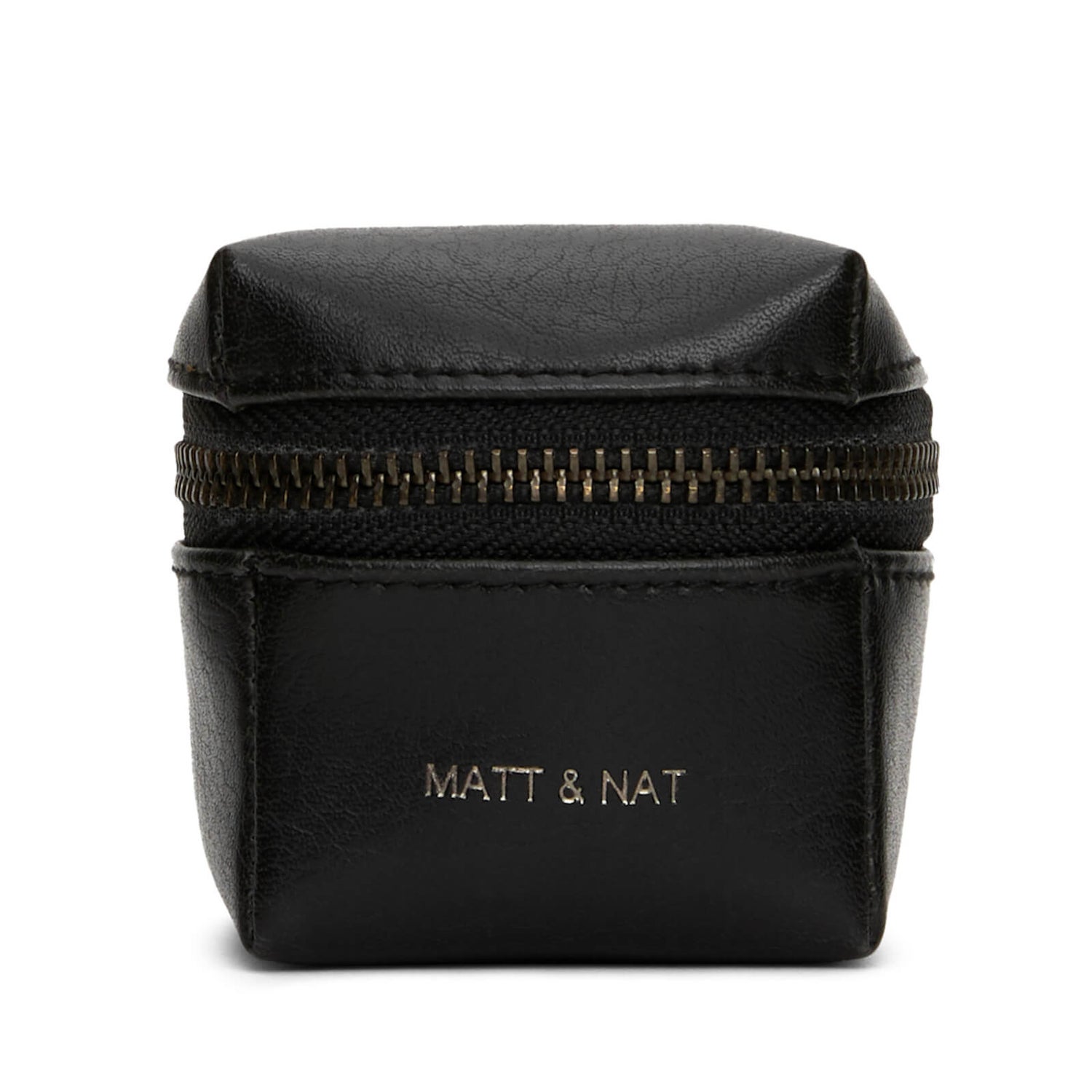 Matt & Nat Small Darling Jewellery Case - Black