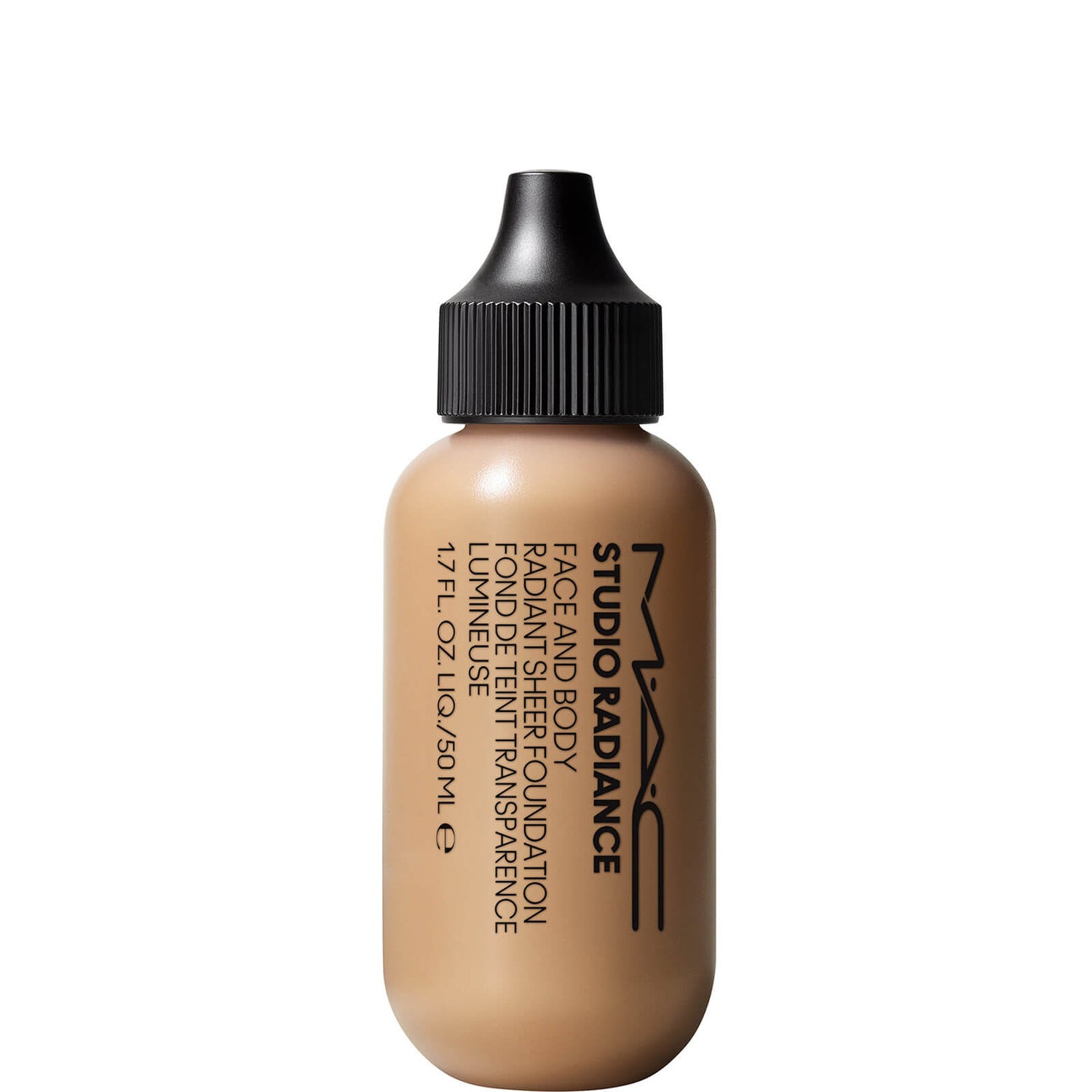 MAC Studio Face and Body Radiant Sheer Foundation 50ml - Diversos Tons