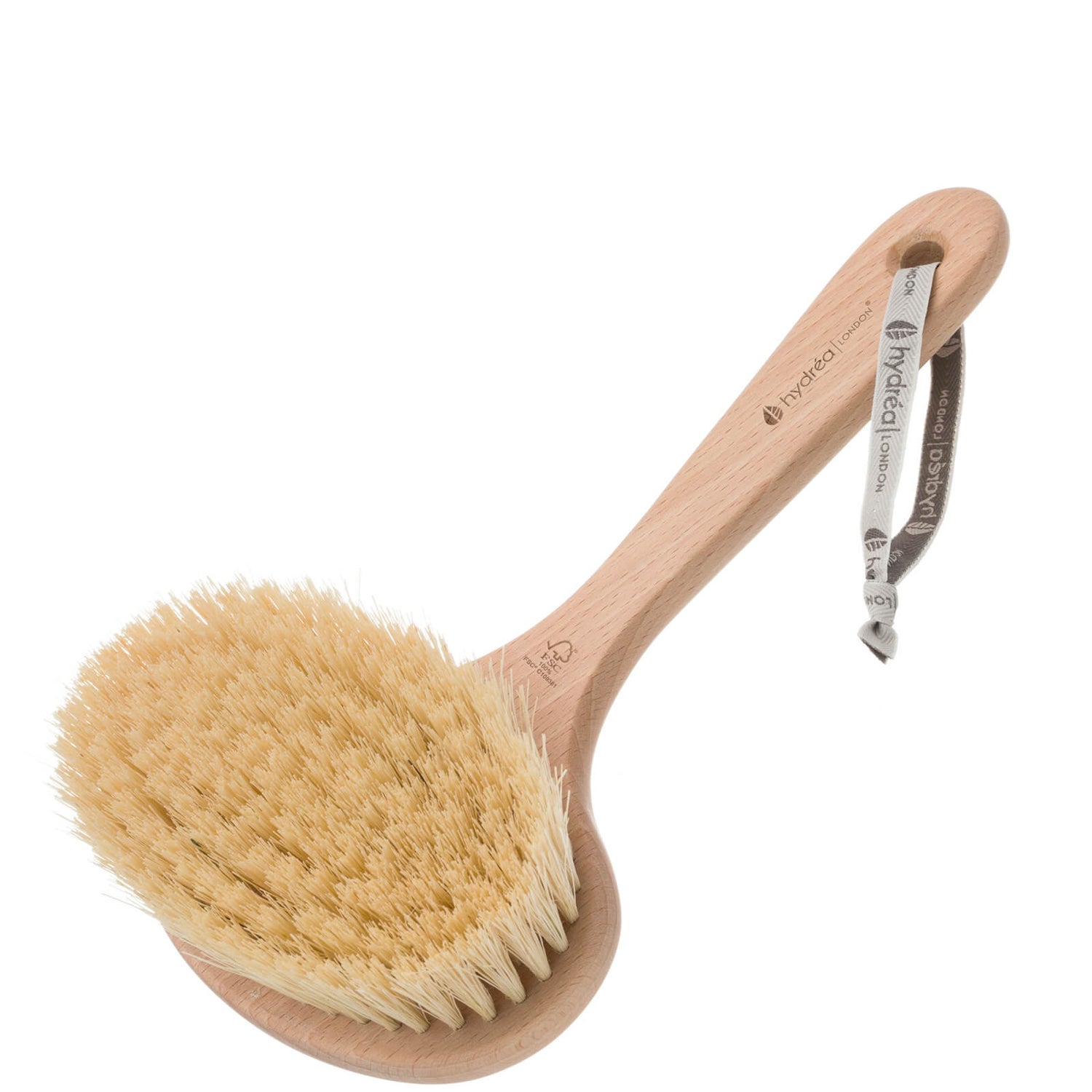 Щетка для тела Hydrea London Professional Dry Skin Detox Body Brush