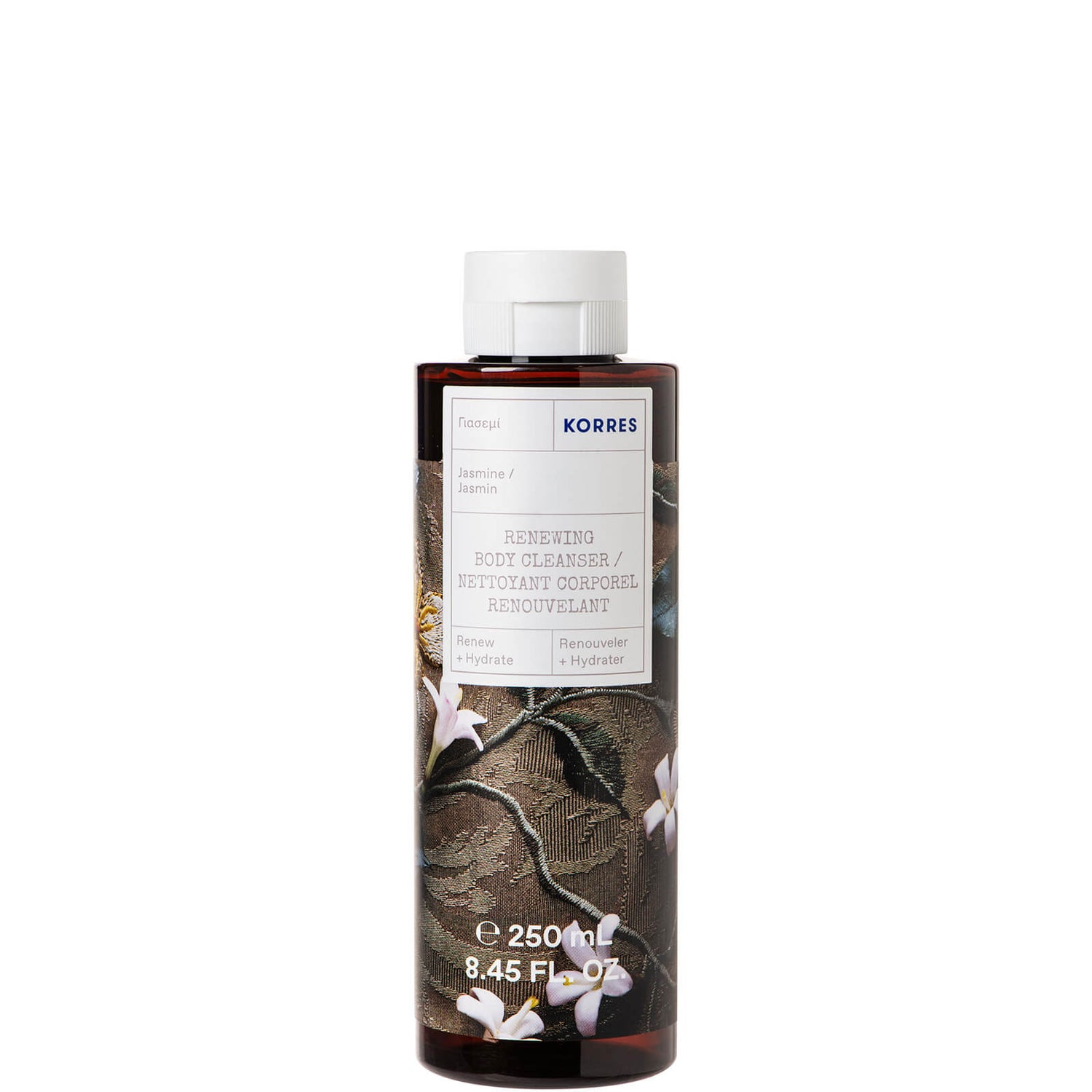 KORRES Jasmine Renewing Body Cleanser 250ml