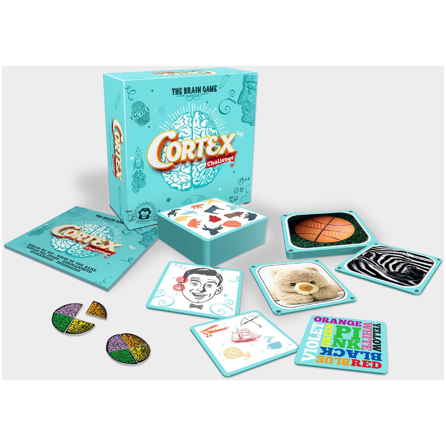 Cortex Plus MLV Board Game