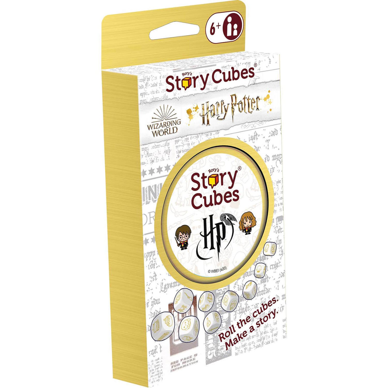 Rory's Story Cubes® - Harry Potter Edition