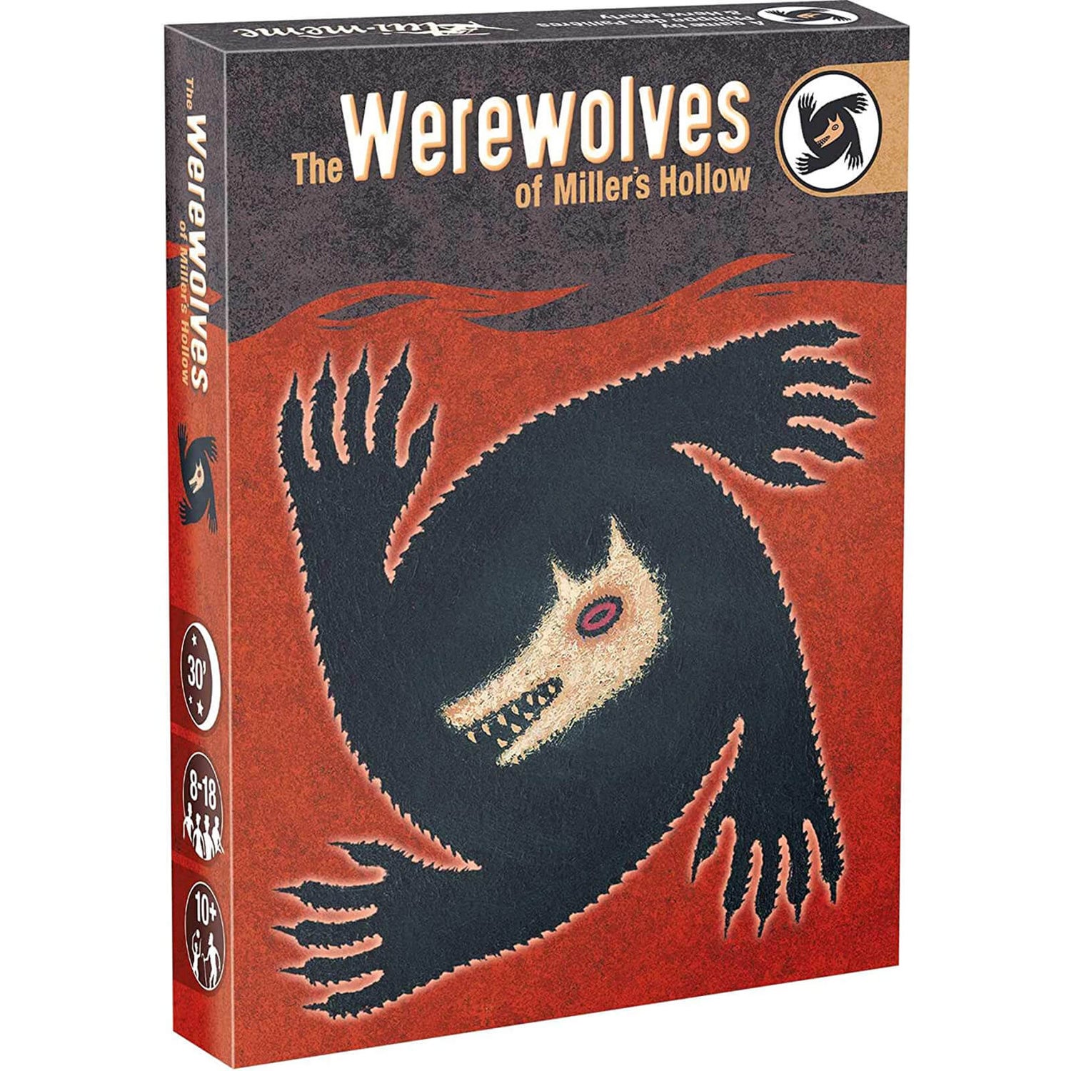 Werewolves of Miller's Hollow Card Game