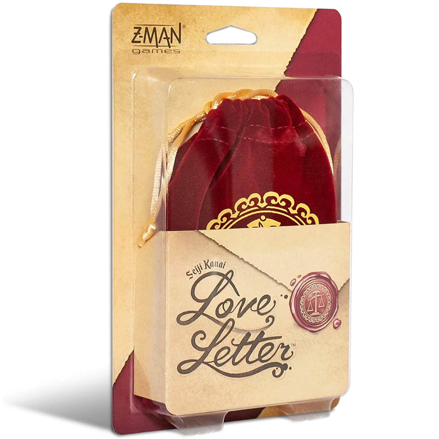 Jeu de cartes Love Letter