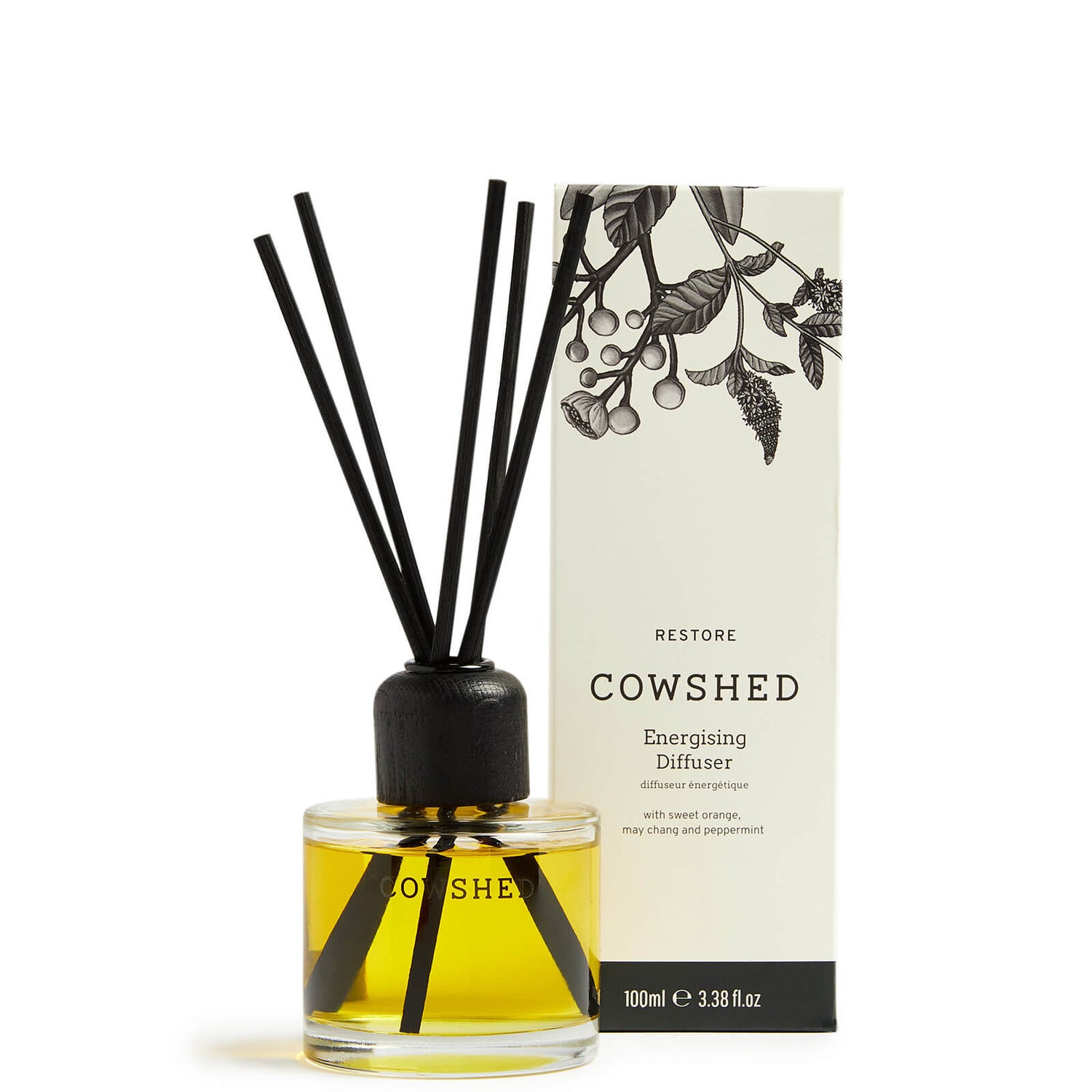 Cowshed Refresh Diffuser 100ml