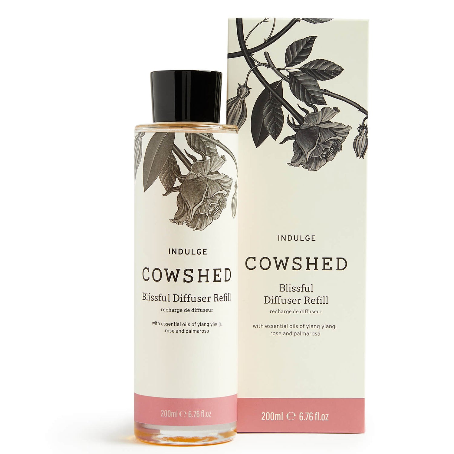 Cowshed Indulge Diffuser Refill 200ml
