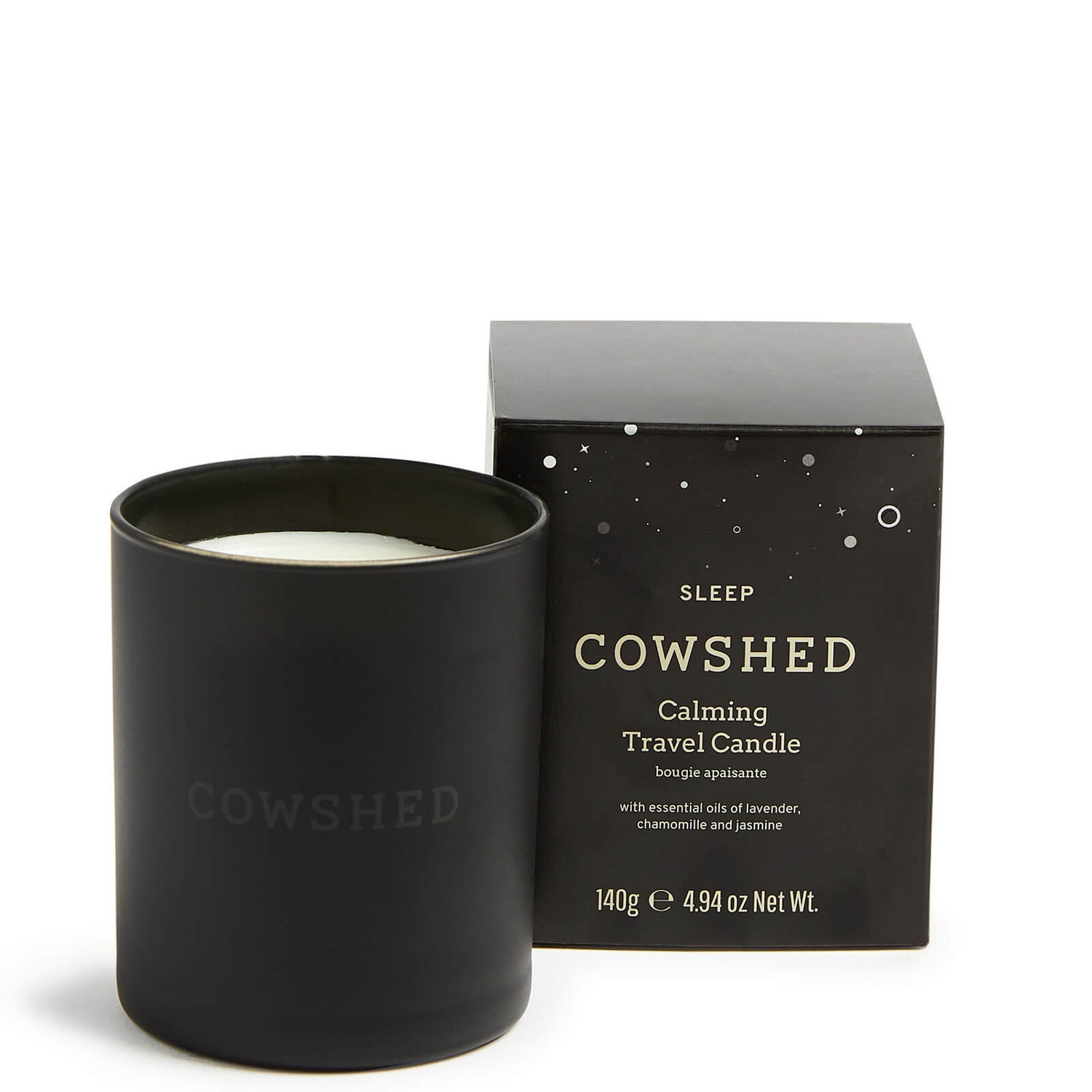 Cowshed Sleep Candle 140g