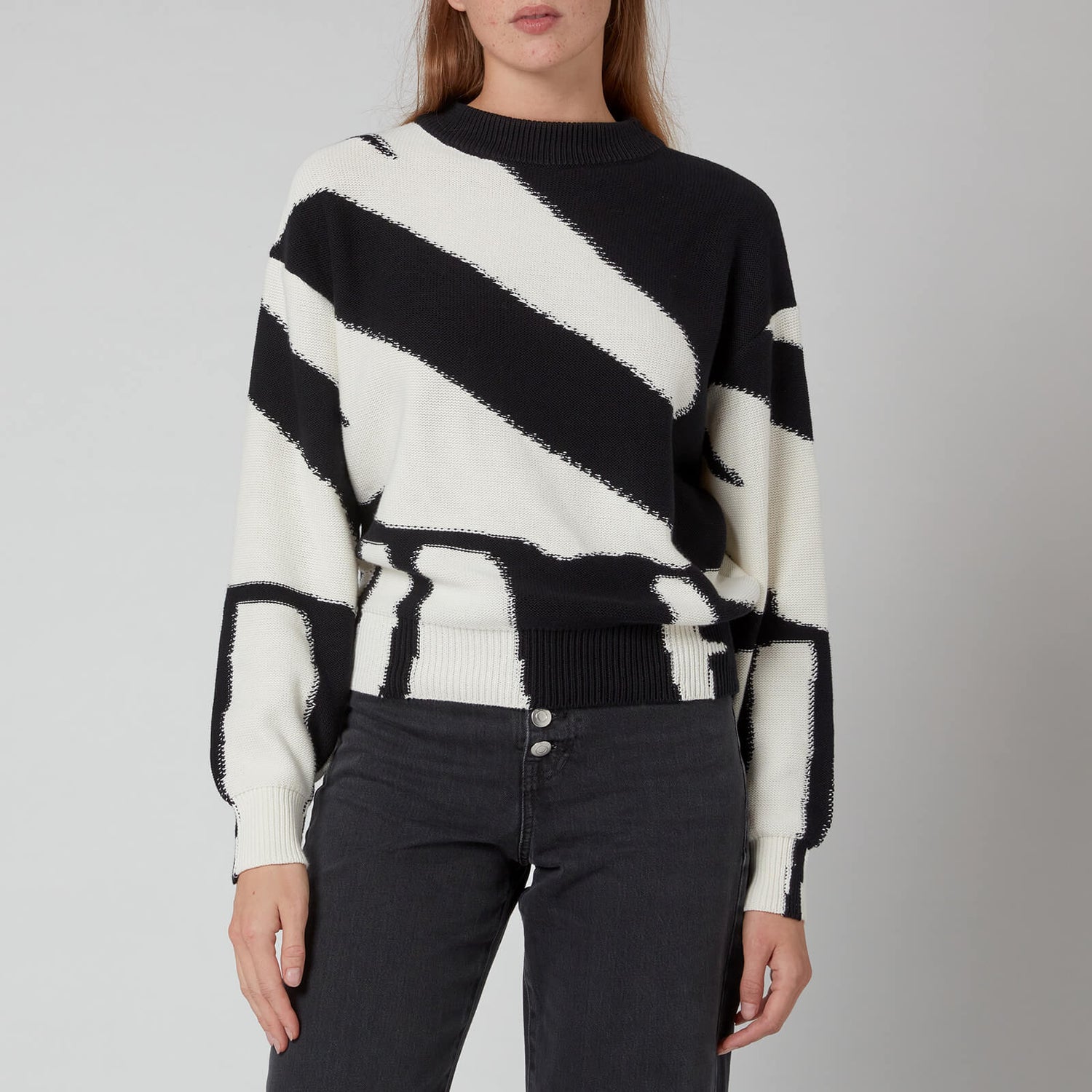 BOSS Women's Falva Jumper - Open Miscellaneous