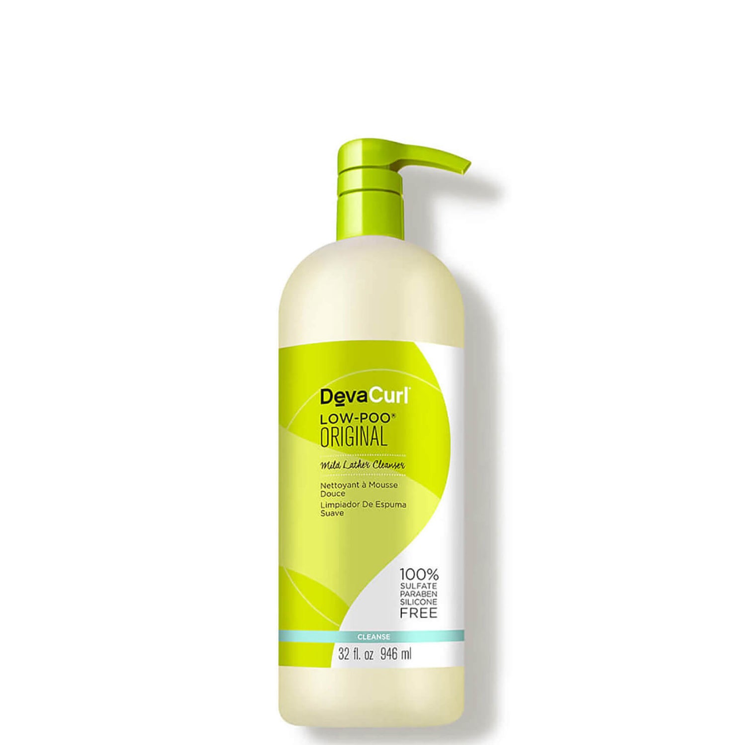 DevaCurl Low-Poo (32 fl. oz.)