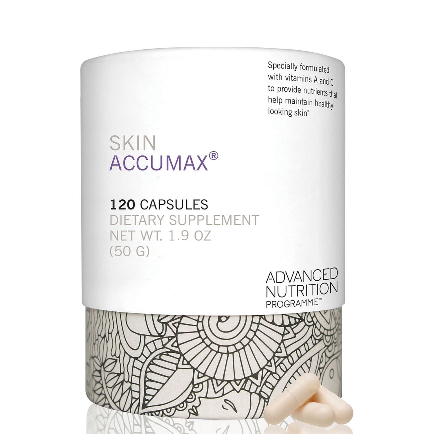 jane iredale Skin Accumax Double Pack (120 capsules)