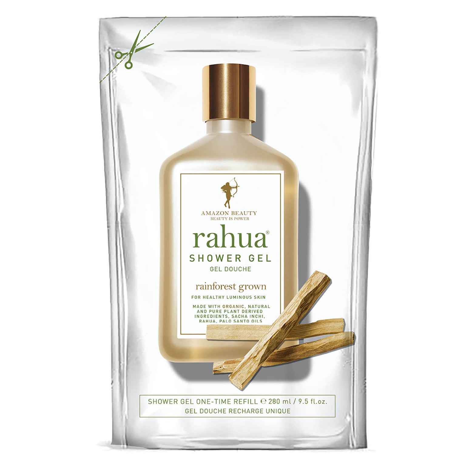 Rahua Shower Gel Refill (9.5 fl. oz.)