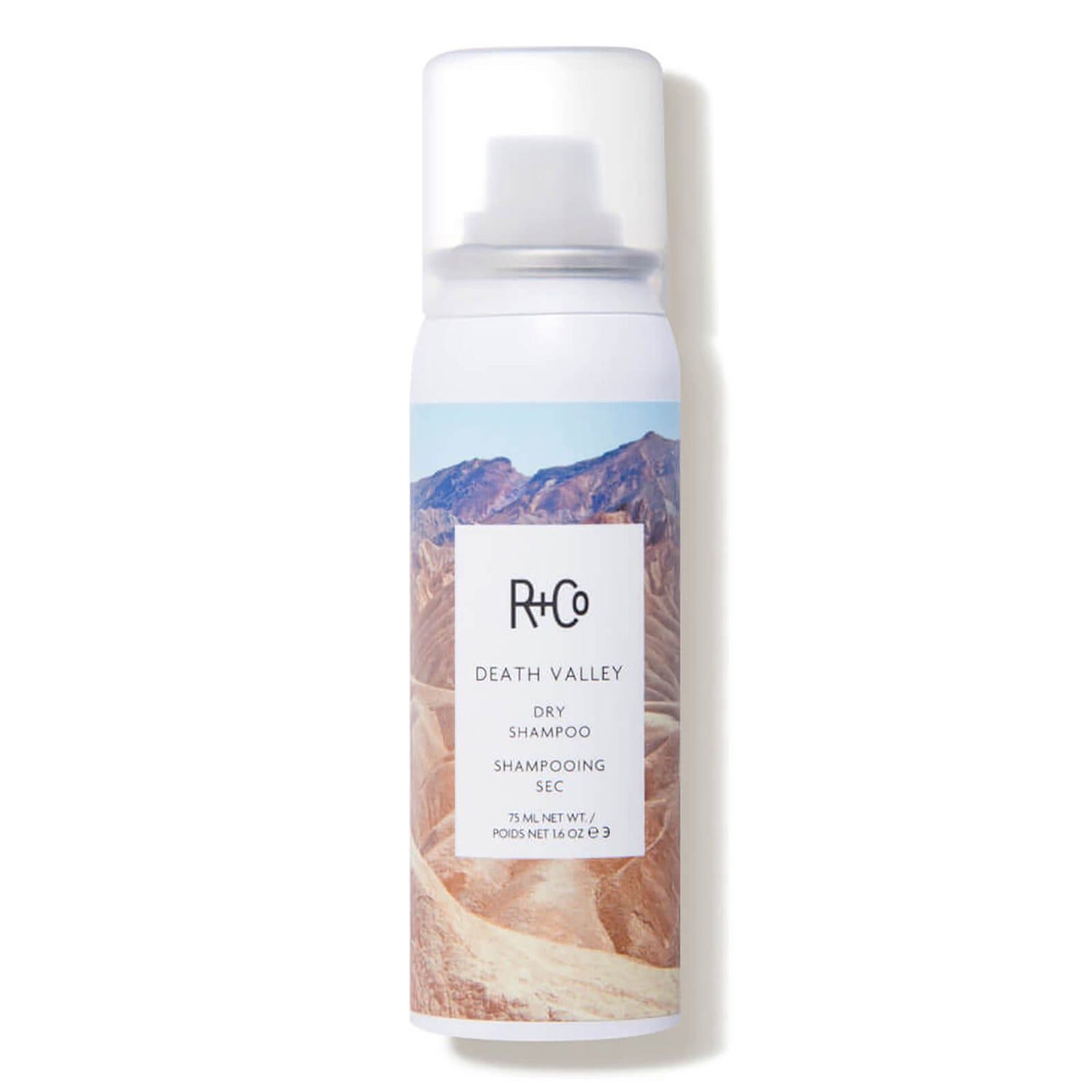 R+Co DEATH VALLEY Travel Dry Shampoo (1.6 oz.)