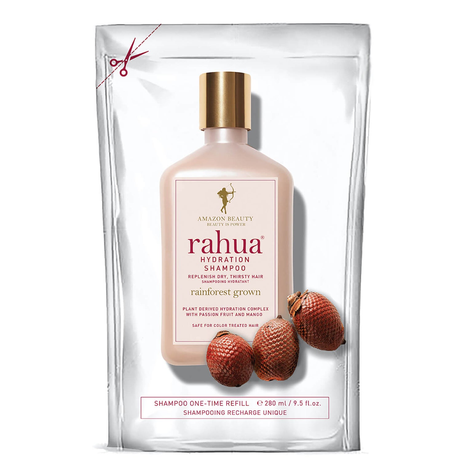 Brandy renæssance Held og lykke Rahua Hydration Shampoo Refill (9.5 fl. oz.) - Dermstore
