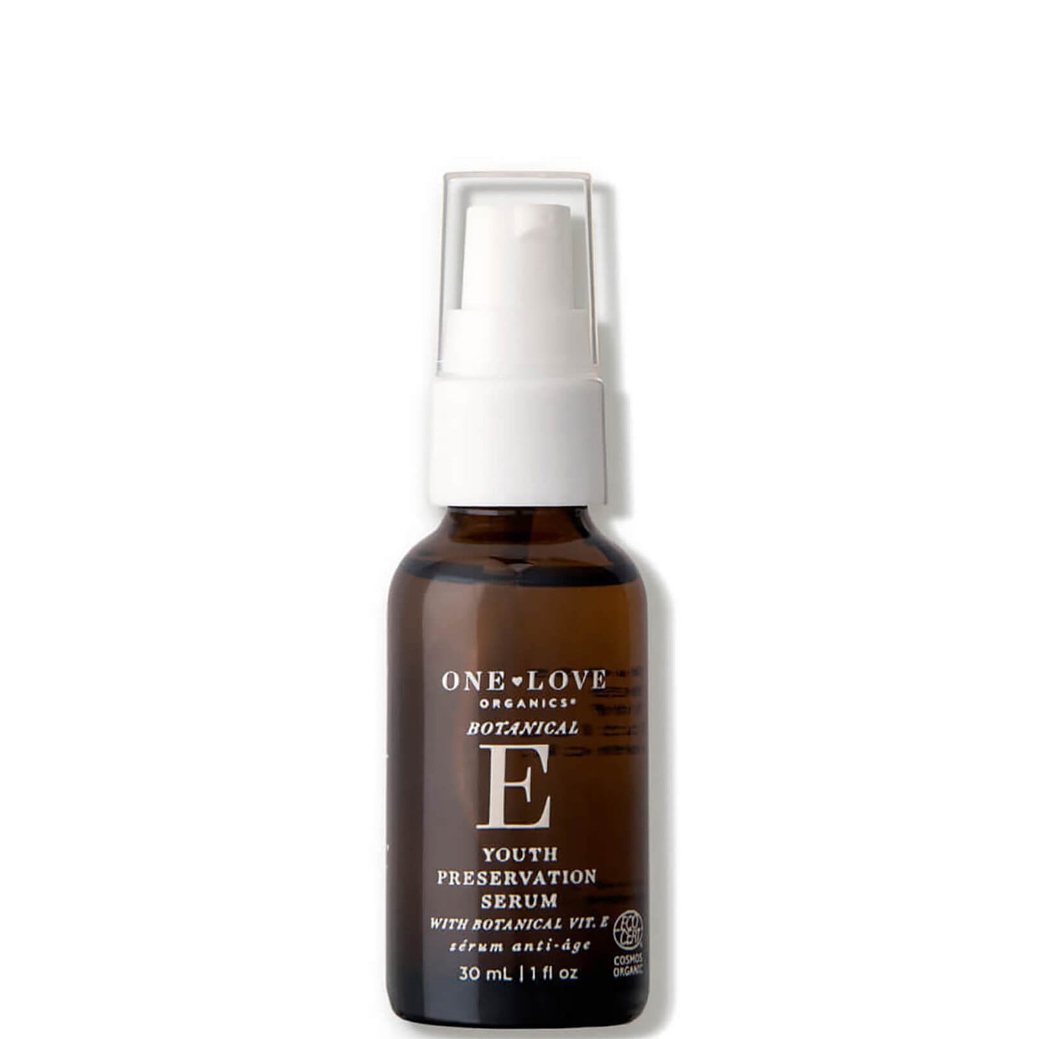 One Love Organics Botanical E Youth Preservation Serum (1 fl. oz.)