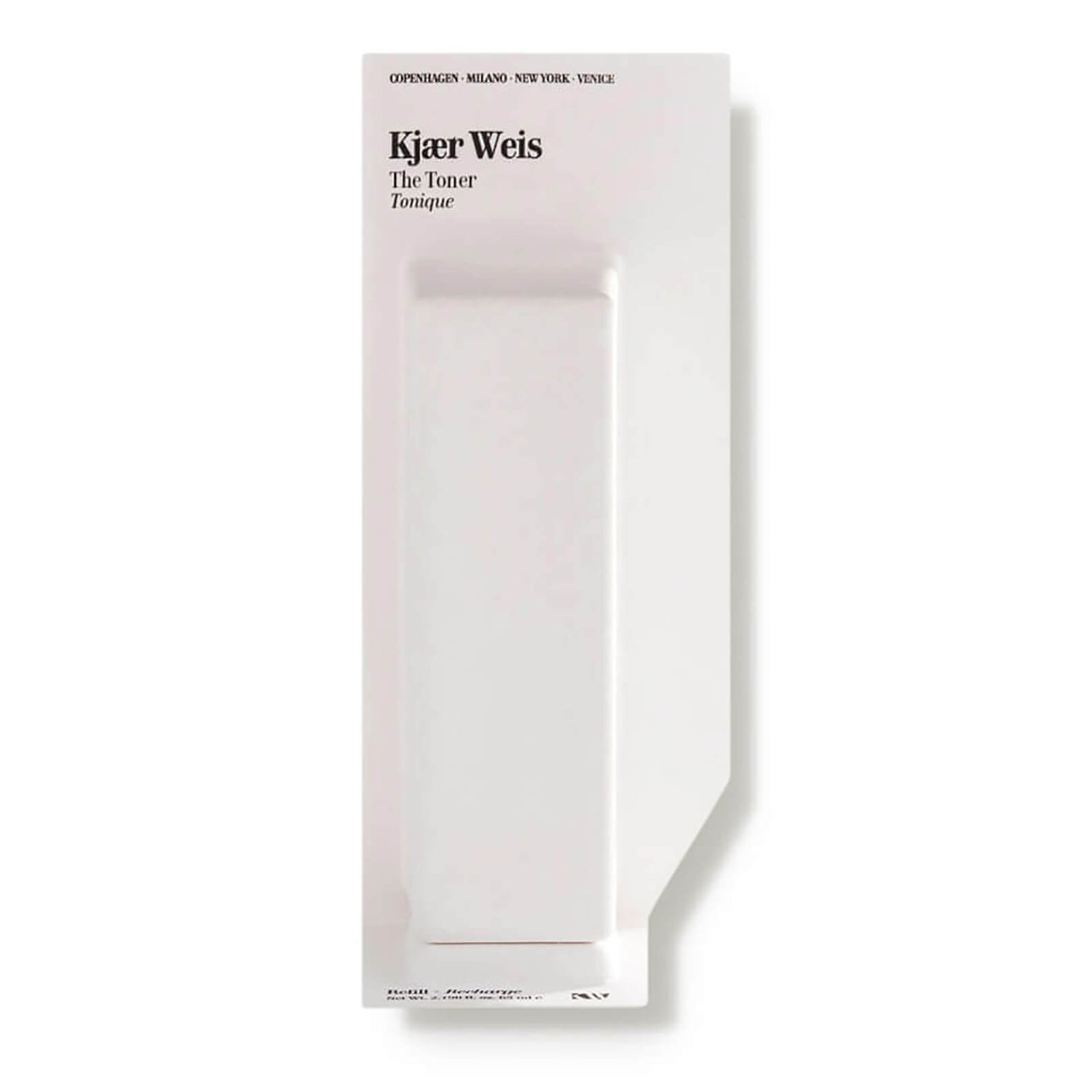 Kjaer Weis Toner Refill (100 ml.)