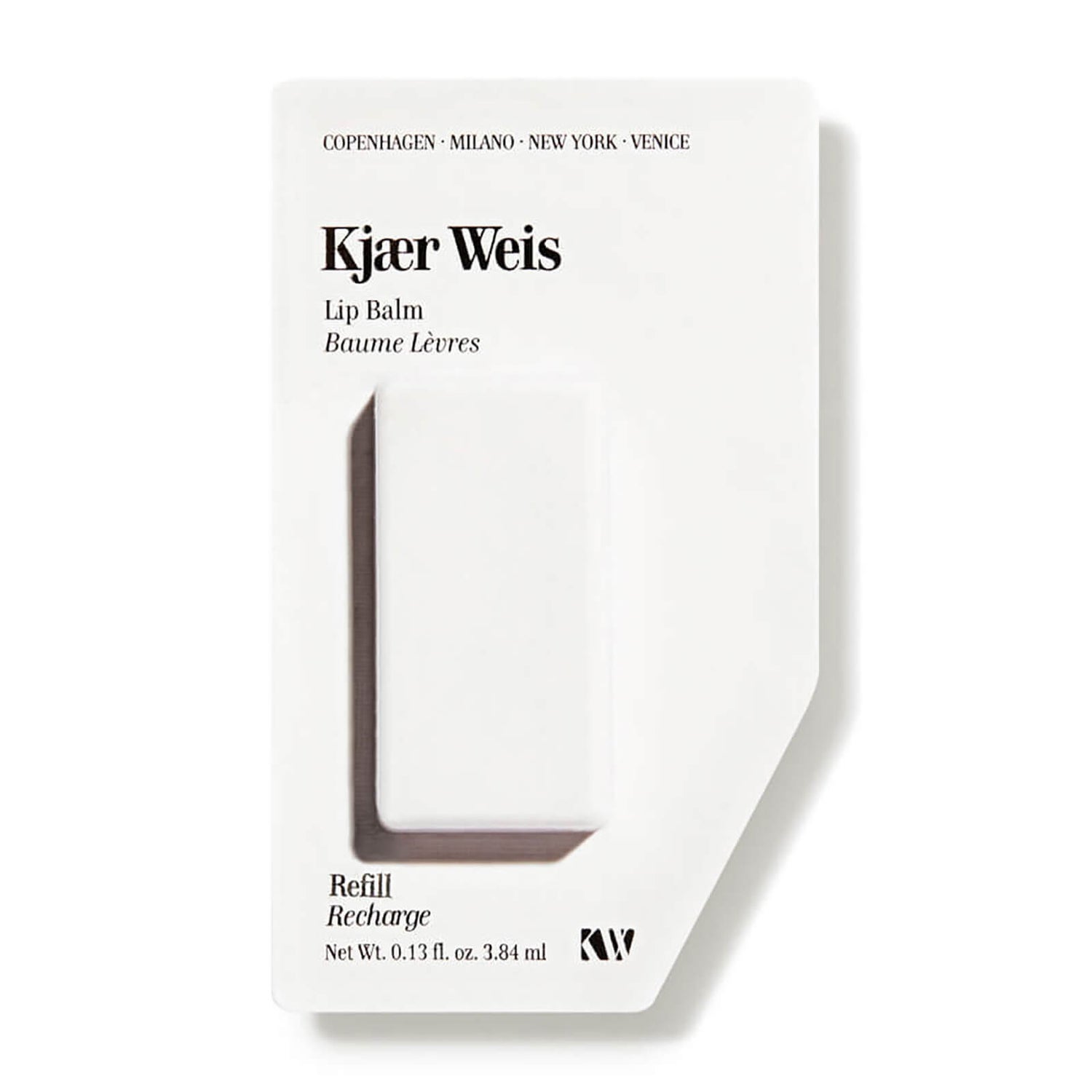 Kjaer Weis Lip Balm Refill (0.13 fl. oz.)
