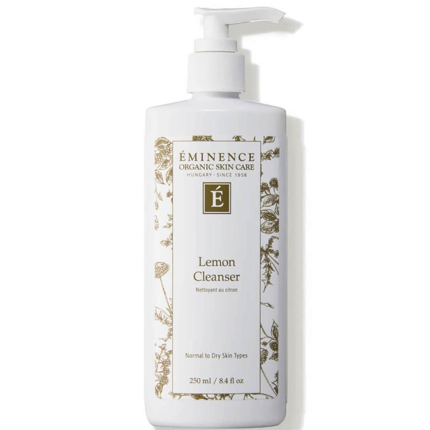 Eminence Organic Skin Care Lemon Cleanser 8.4 fl. oz