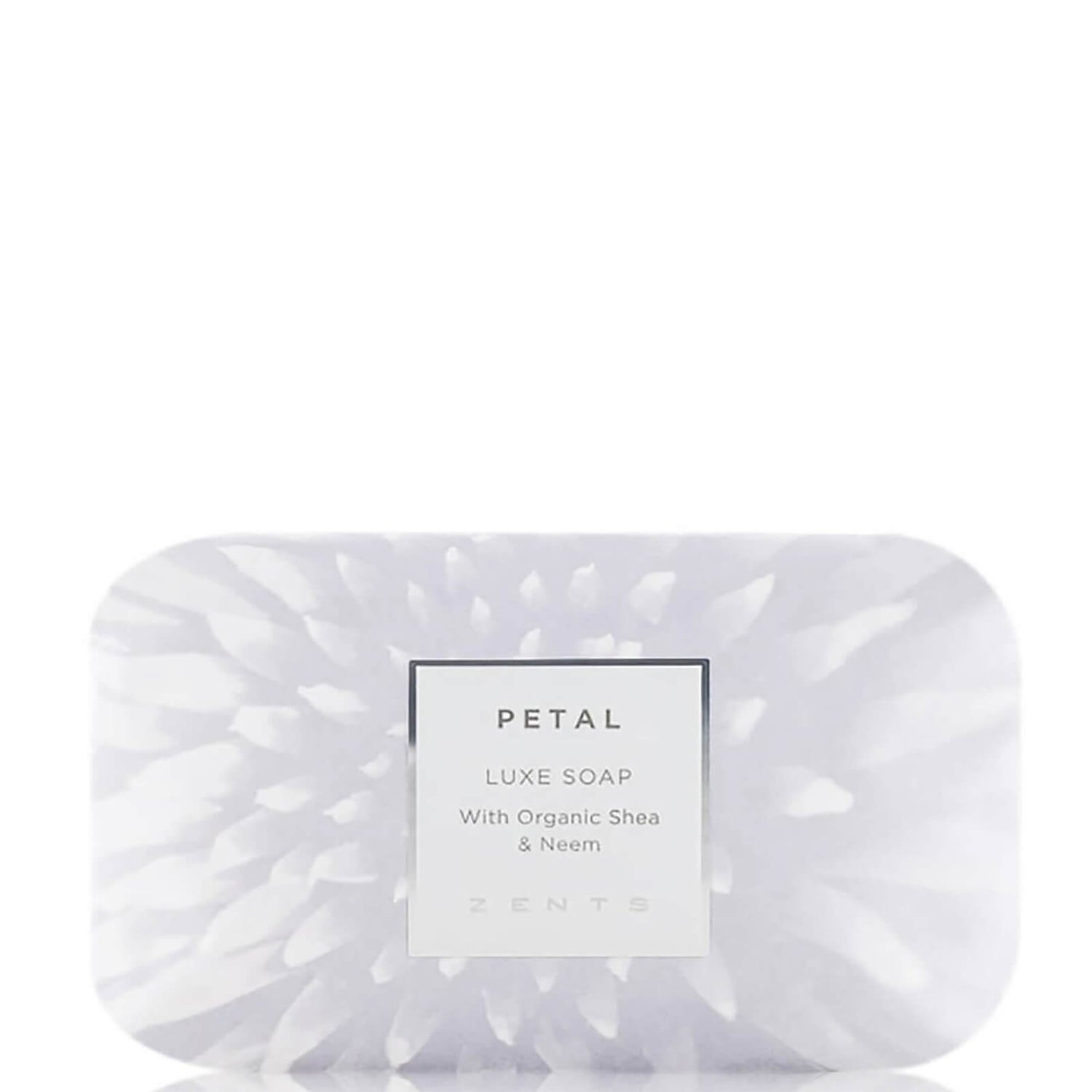 Zents Petal Soap (5.7 oz.)