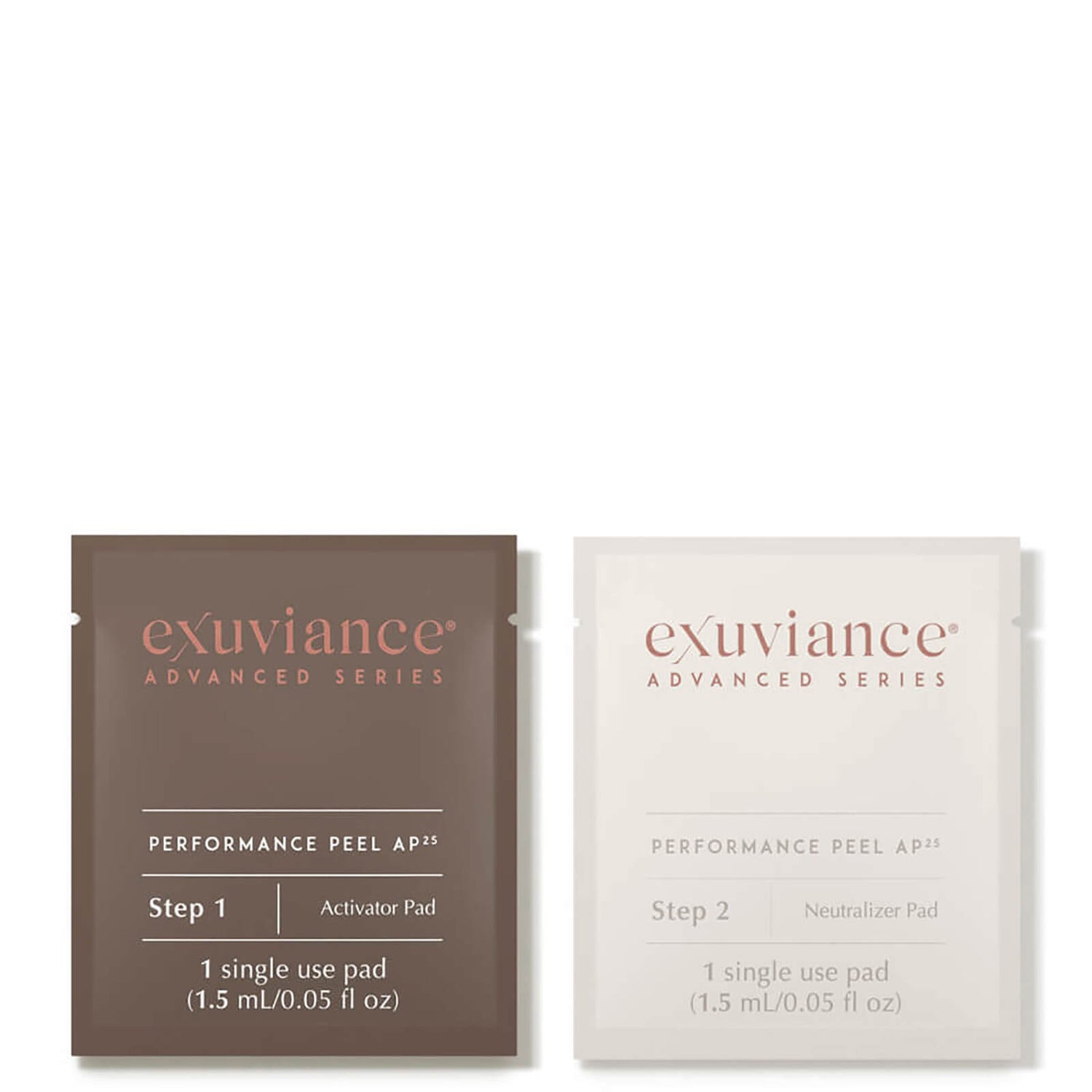 Exuviance Performance Peel AP25 (1 kit)
