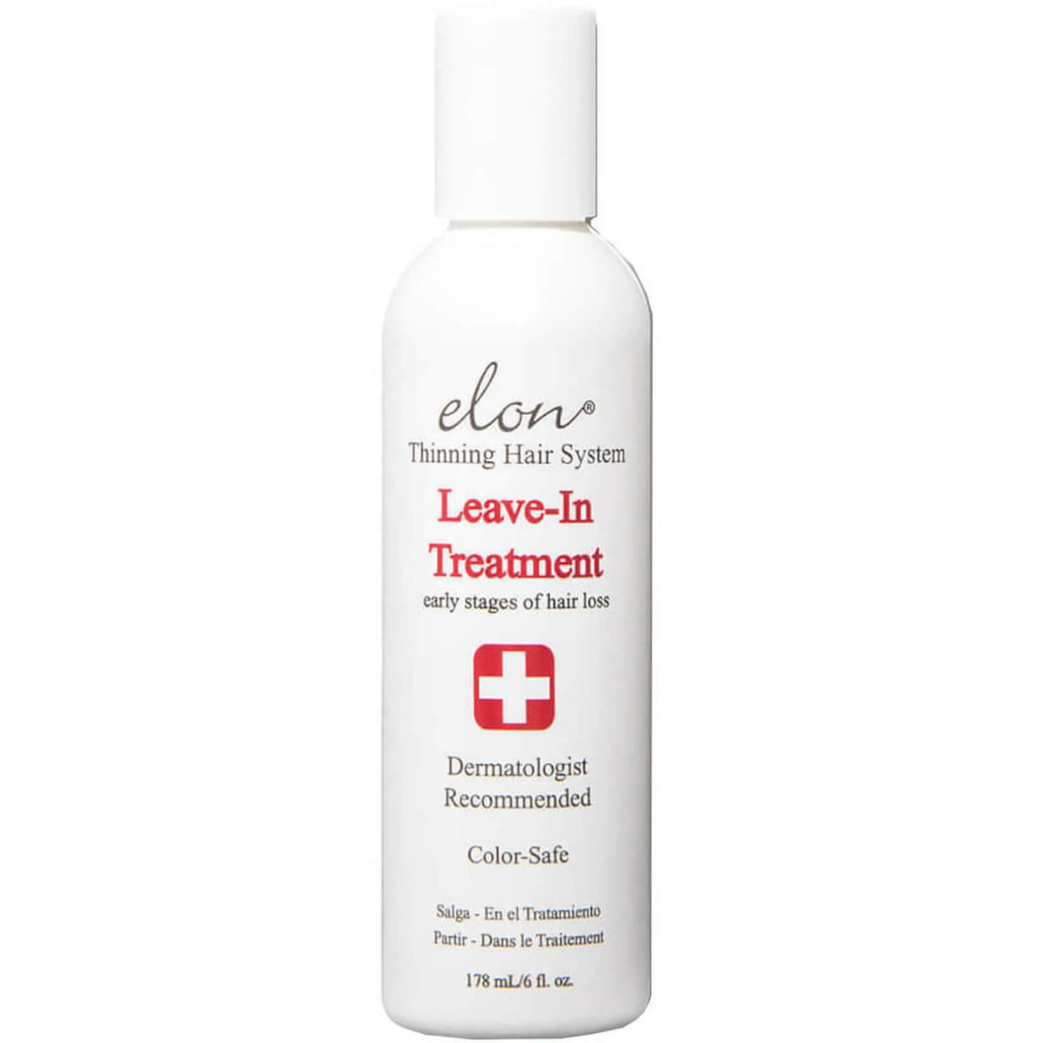 Elon Thinning Hair System Leave-In Treatment (6 fl. oz.)