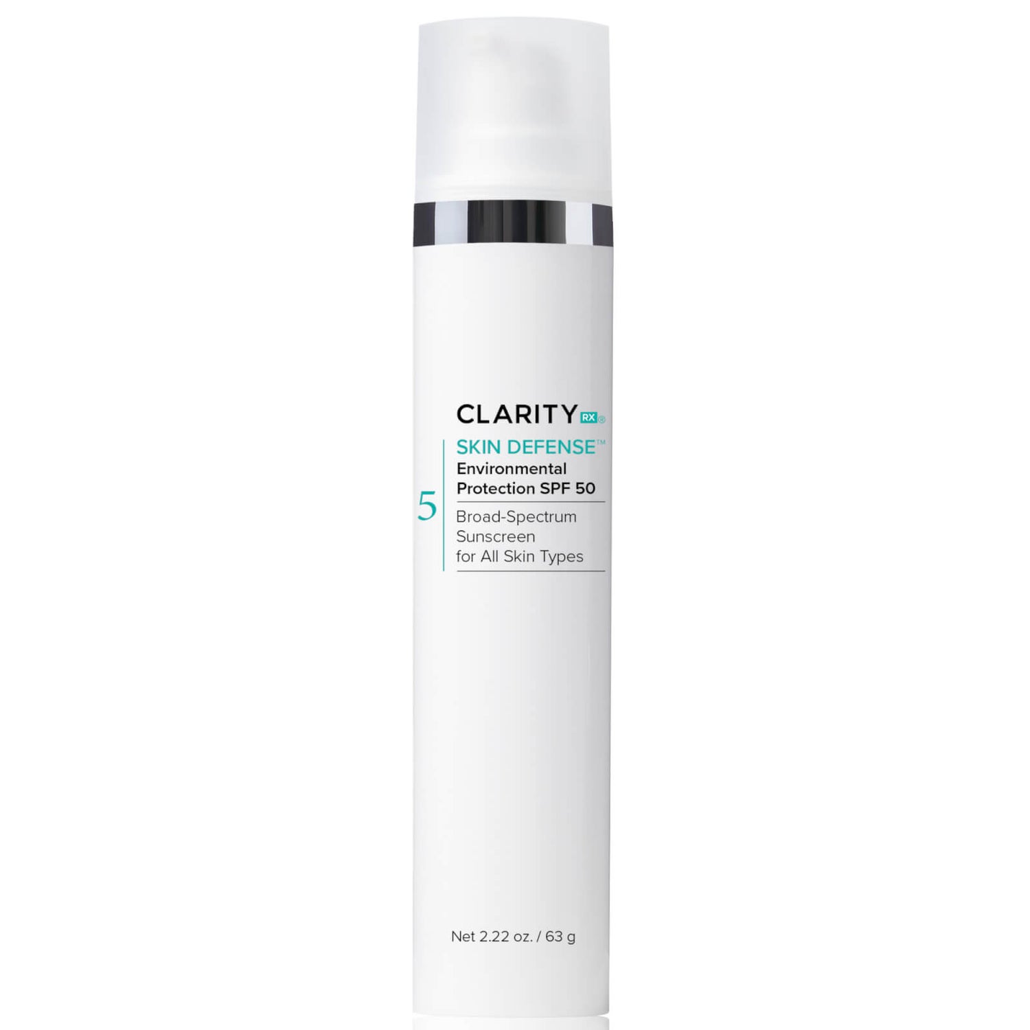 ClarityRx Skin Defense Environmental Protection SPF 30 (2 fl. oz.)