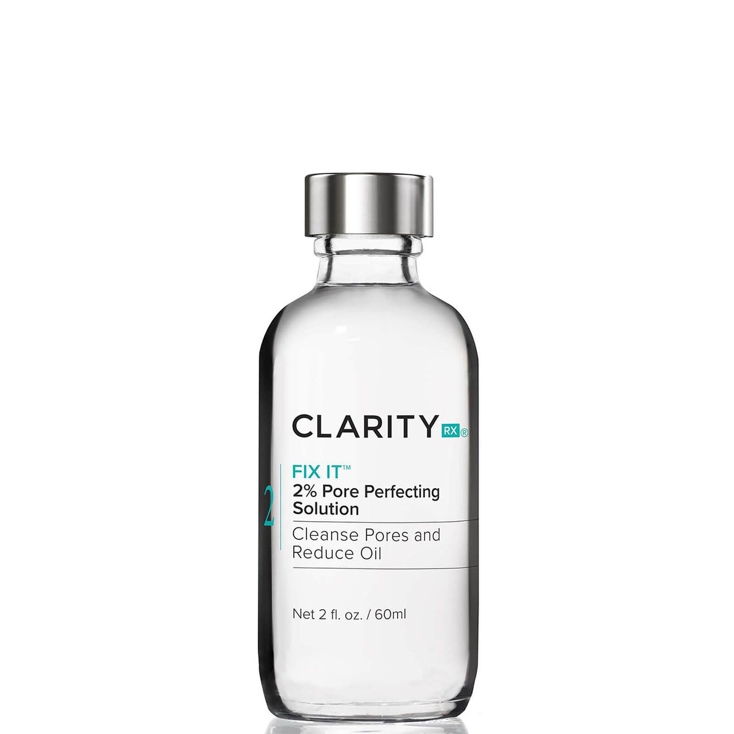 ClarityRx Fix It 2 Percent Pore Perfecting Solution 2 fl. oz.
