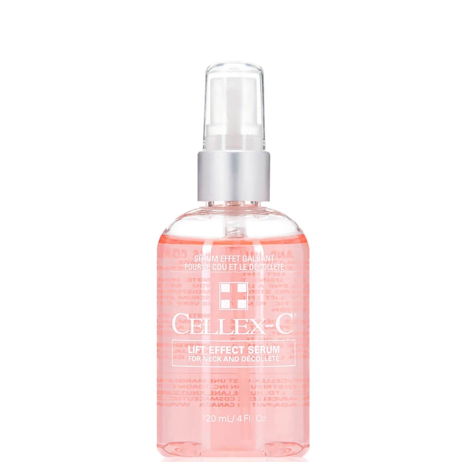 Cellex-C Lift Effect Serum for Neck and Decollete 4 oz.