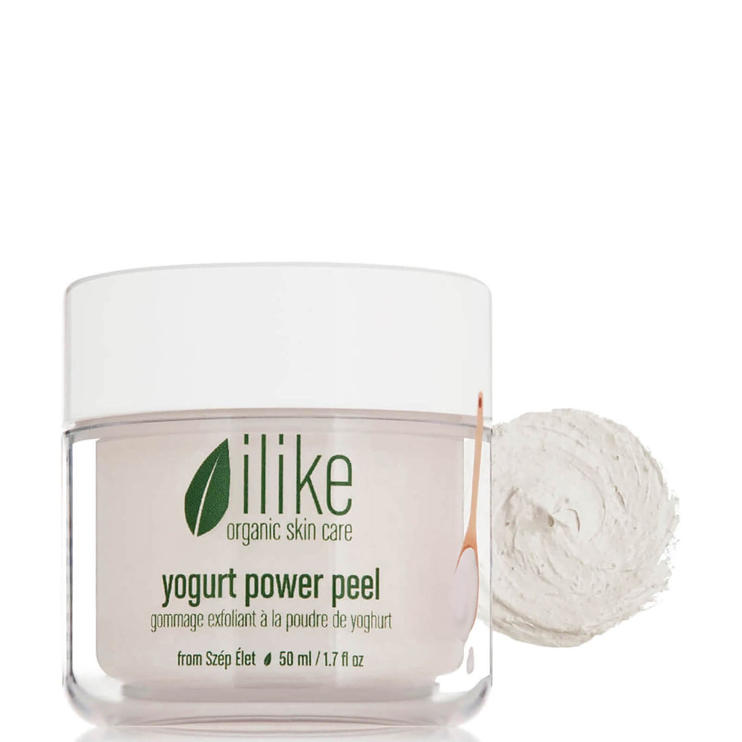 ilike organic skin care Yogurt Power Peel (1.7 fl. oz.)