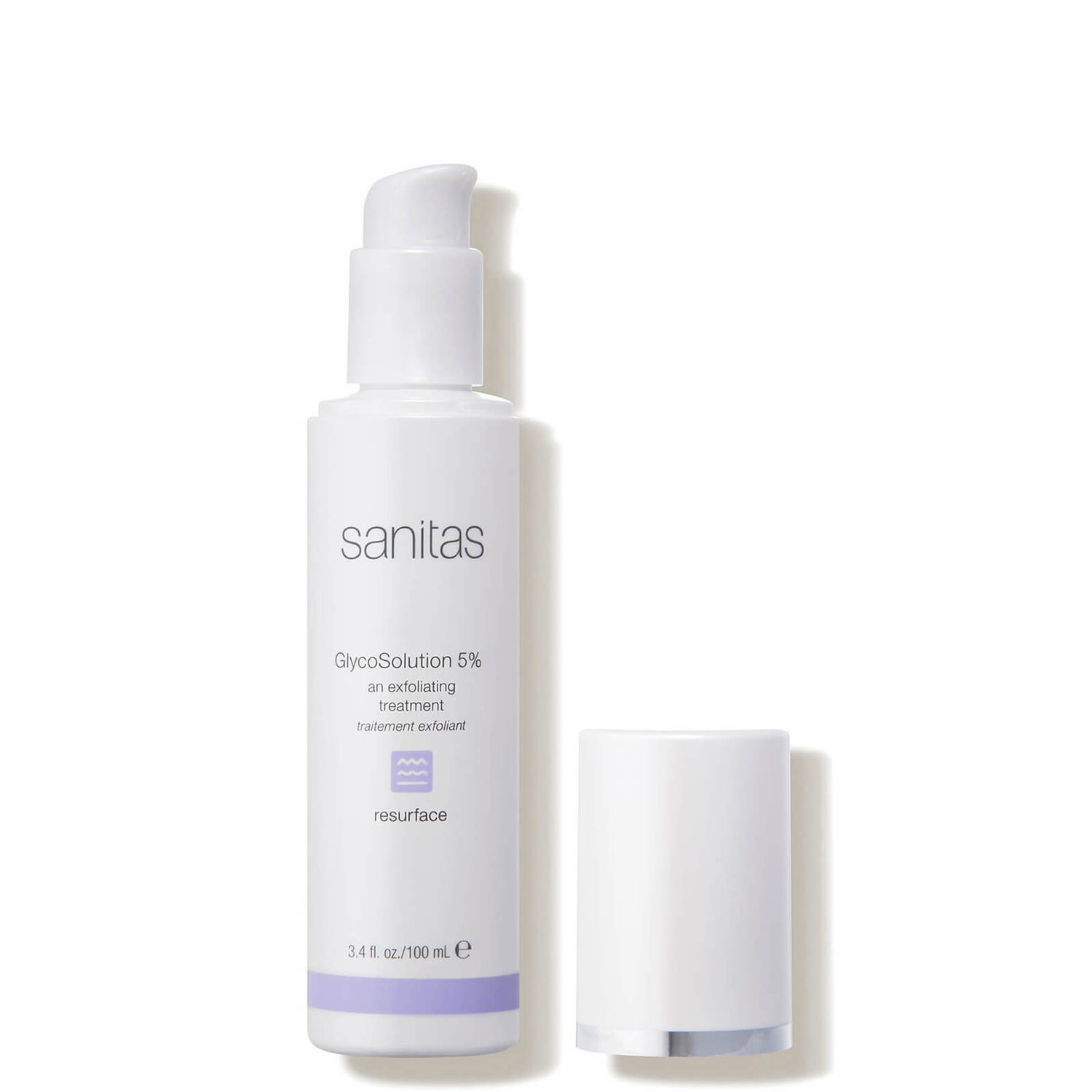 Sanitas Skincare GlycoSolution 5 (3.4 fl. oz.)