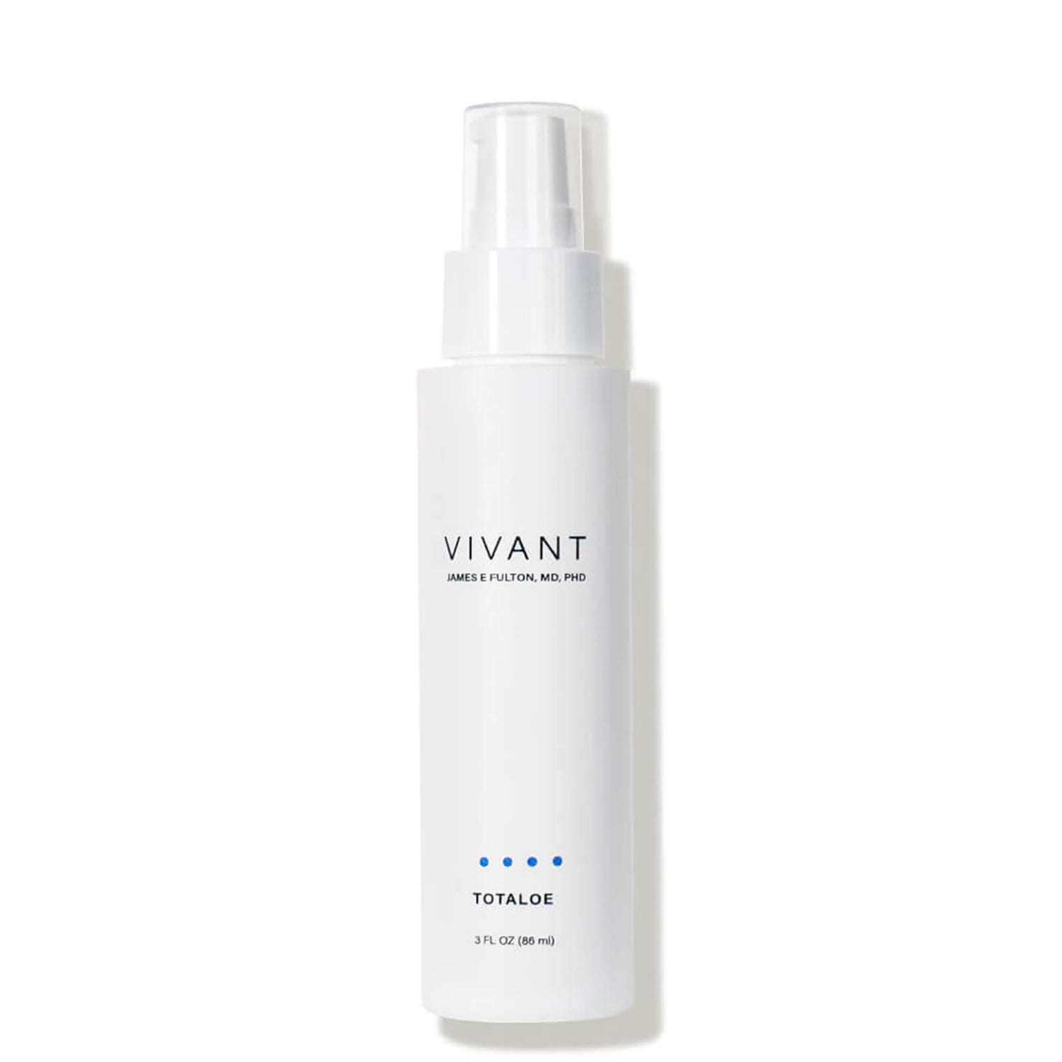 Vivant Skin Care Totaloe Calming and Tightening Gel (3 oz.)