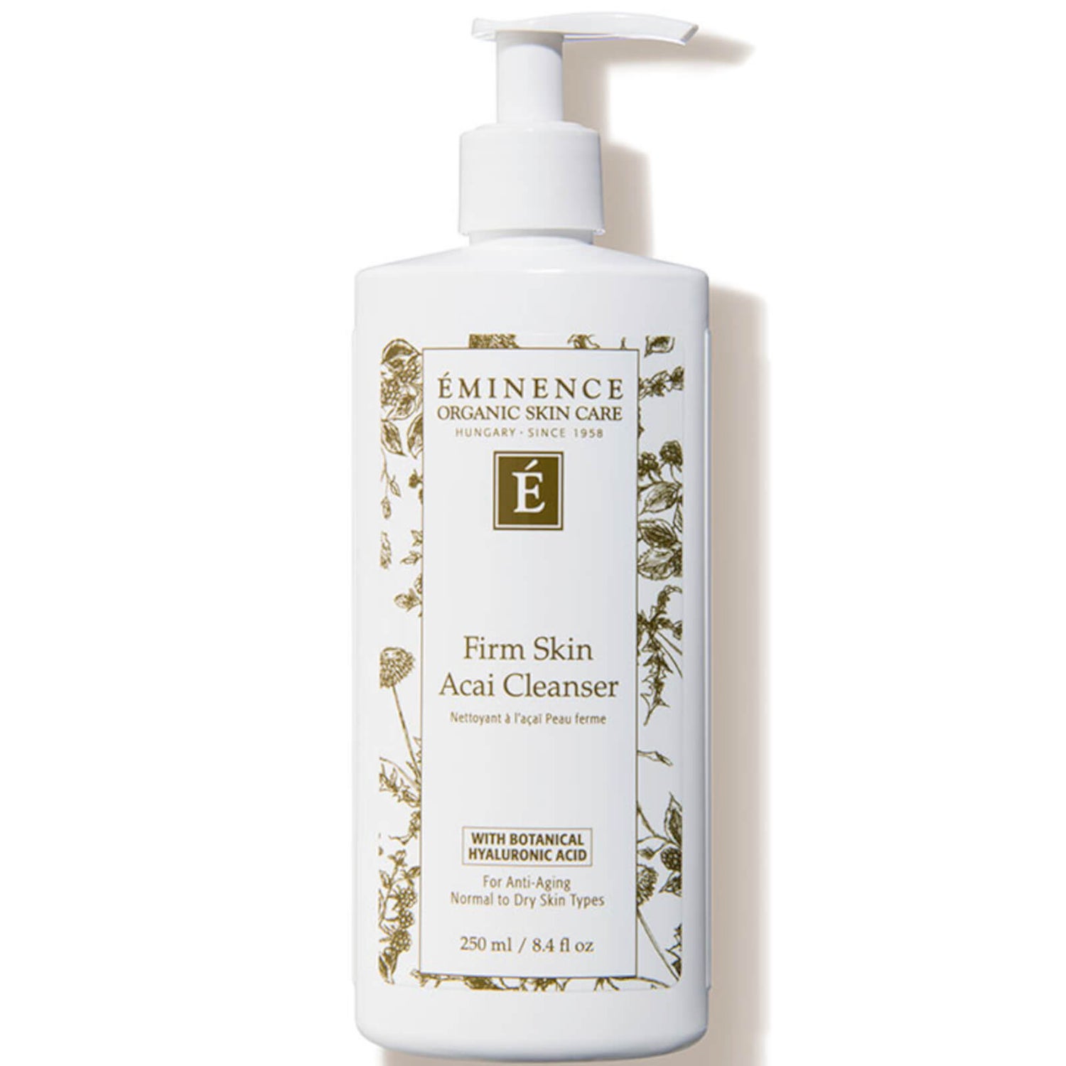 Eminence Organic Skin Care Firm Skin Acai Cleanser 8.4 fl. oz - Dermstore