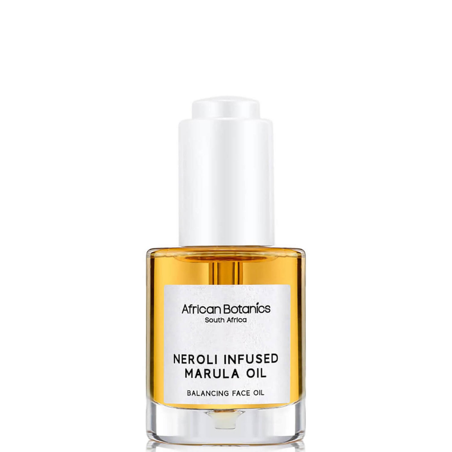 African Botanics Neroli Infused Marula Oil (1 fl. oz.)