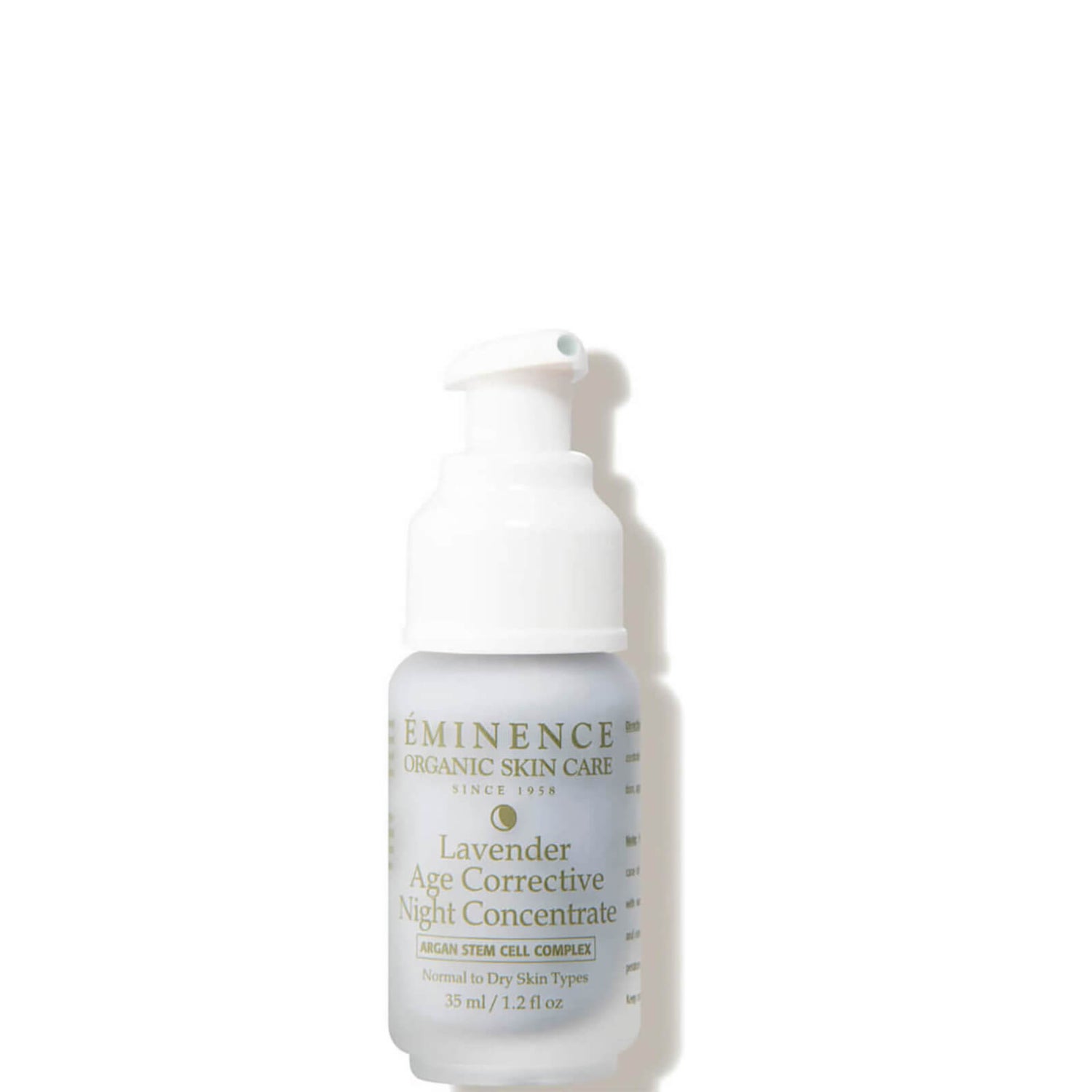 Eminence Organic Skin Care Lavender Age Corrective Night Concentrate 1.2 fl. oz