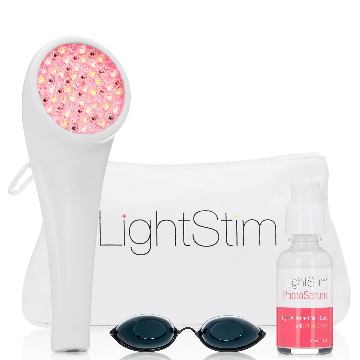LightStim for Wrinkles - White (5 piece - $349 Value - $349 Value)