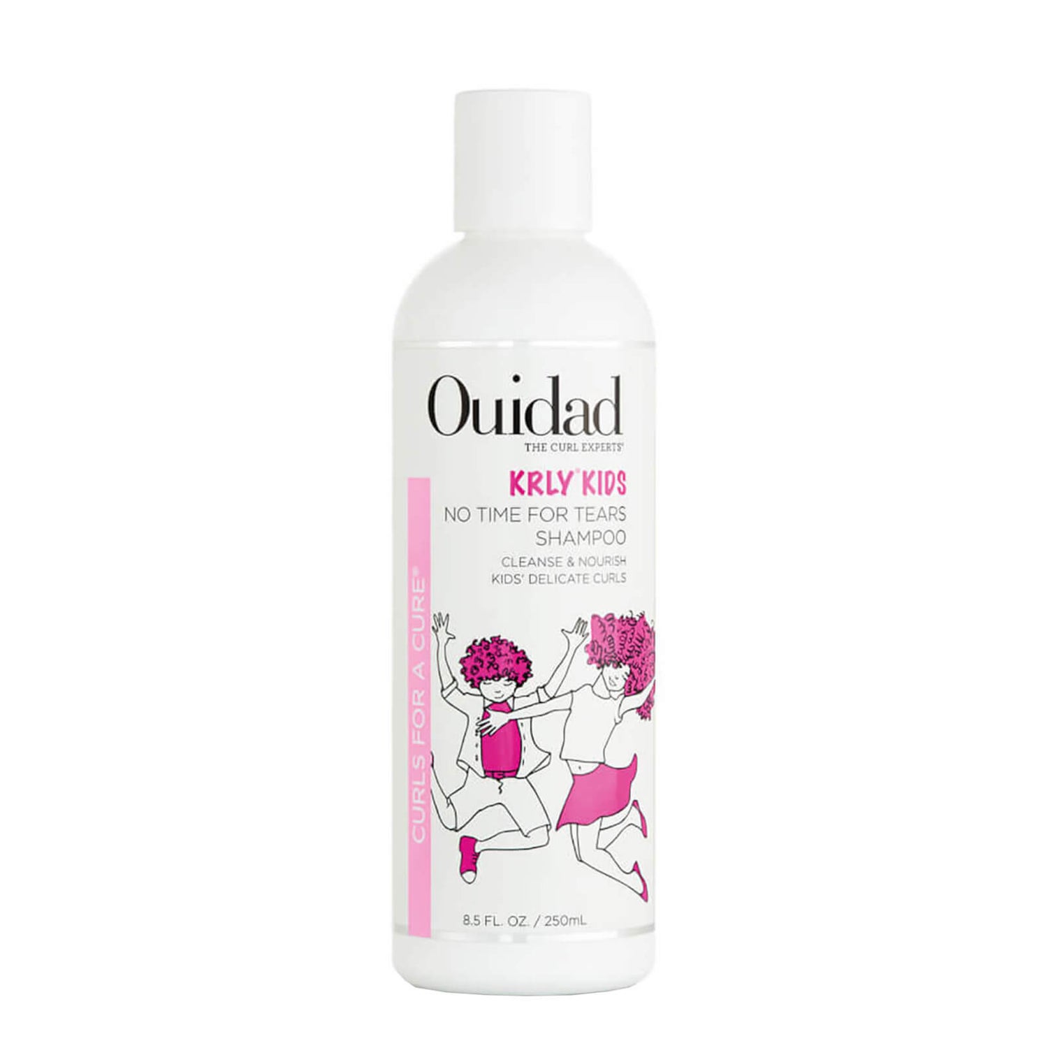 Ouidad KRLY Kids No Time for Tears Shampoo (8.5 fl. oz.)