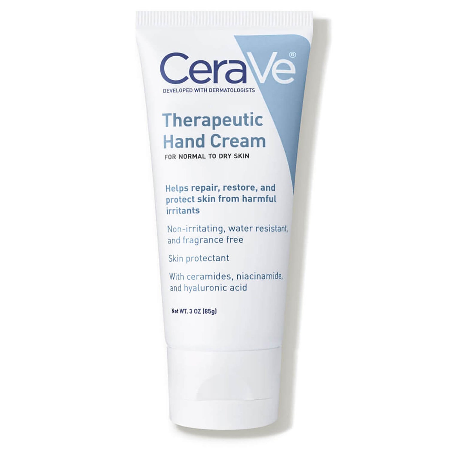 CeraVe Therapeutic Hand Cream (3 oz.)
