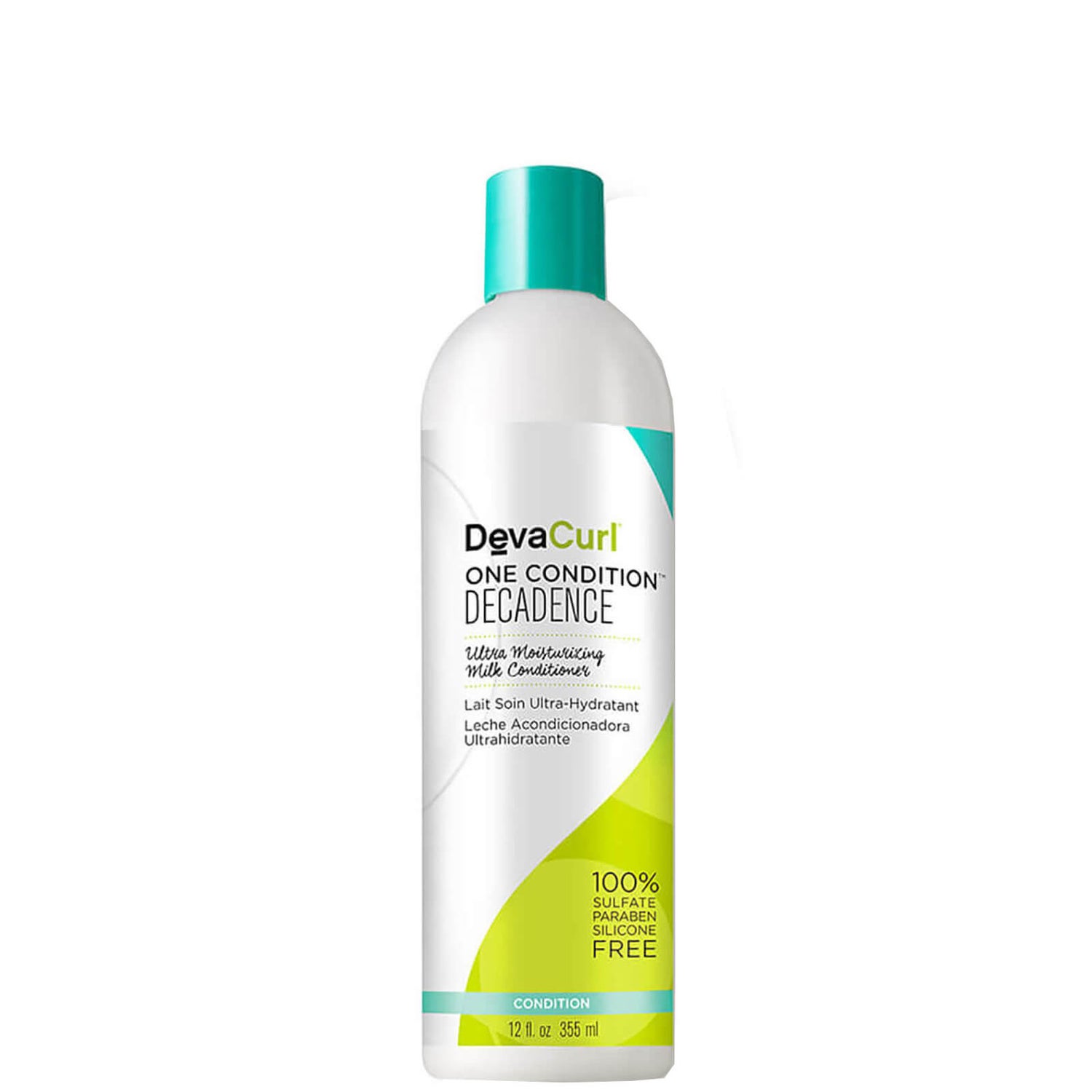 DevaCurl One Condition Decadence for Super Curly Hair (12 oz.)