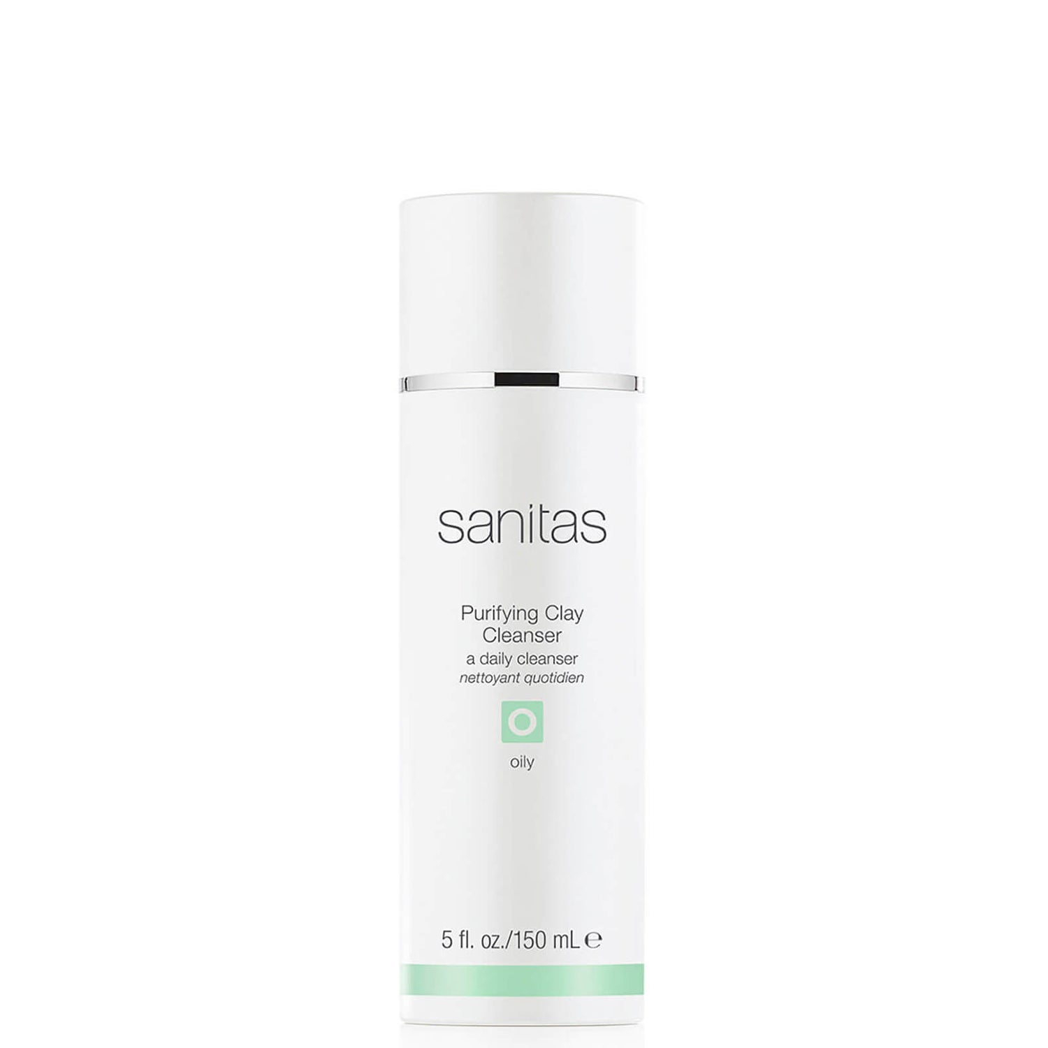 Sanitas Skincare Purifying Clay Cleanser (5 fl. oz.)