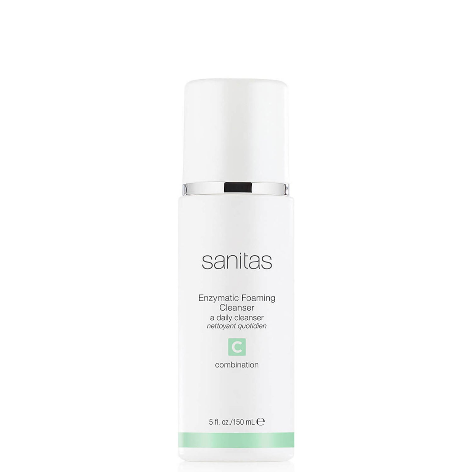 Sanitas Skincare Enzymatic Foaming Cleanser (5 fl. oz.)
