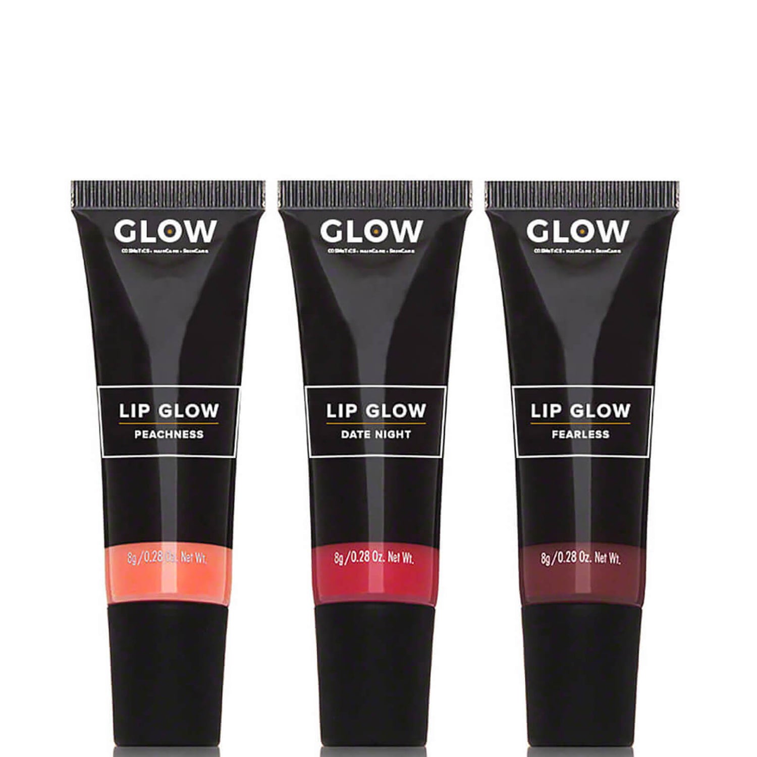 Glow Lip Glow Trio (0.28 oz.)