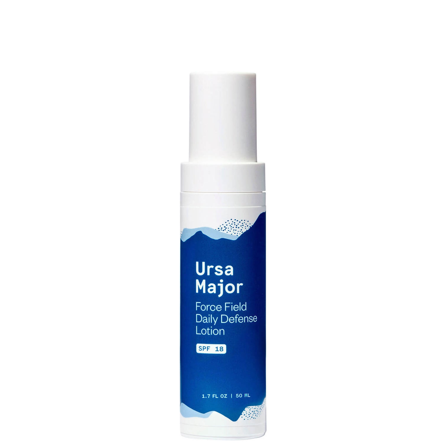 Ursa Major Force Field Daily Defense Lotion with SPF 18 (1.7 fl. oz.)
