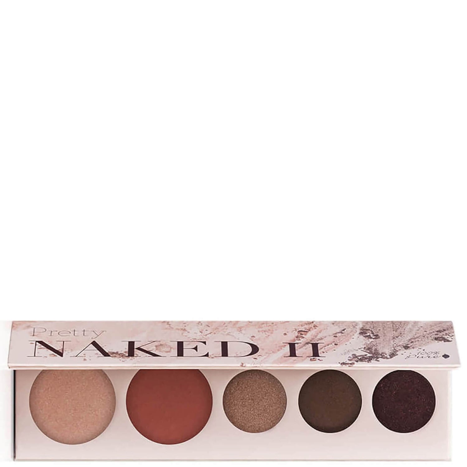 100% Pure Fruit Pigmented Pretty Naked Palette II (1 piece)
