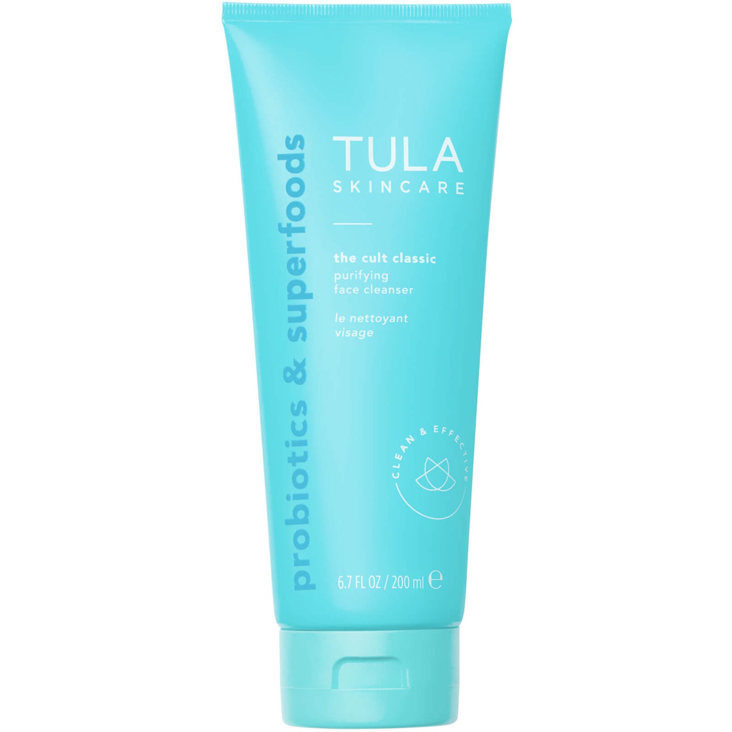 TULA Skincare The Cult Classic Purifying Face Cleanser (6.7 fl. oz.)